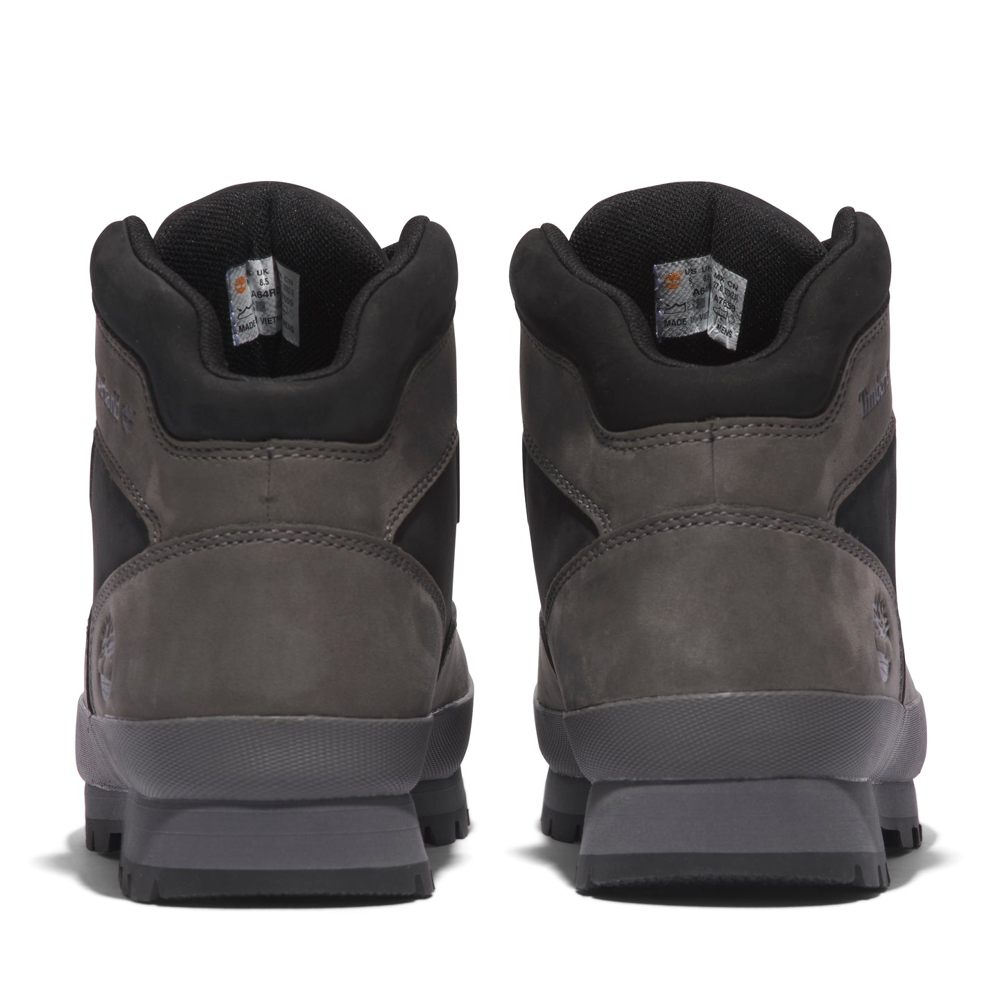 Men's Euro Hiker Leather Boot