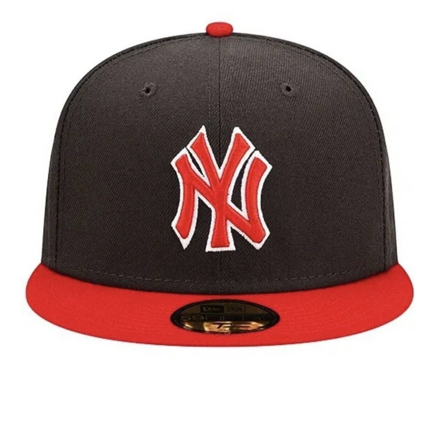 Era New York Yankees Snapback RED GRAPHITE CEMENT DARK GREY WHITE 950 MEN'S