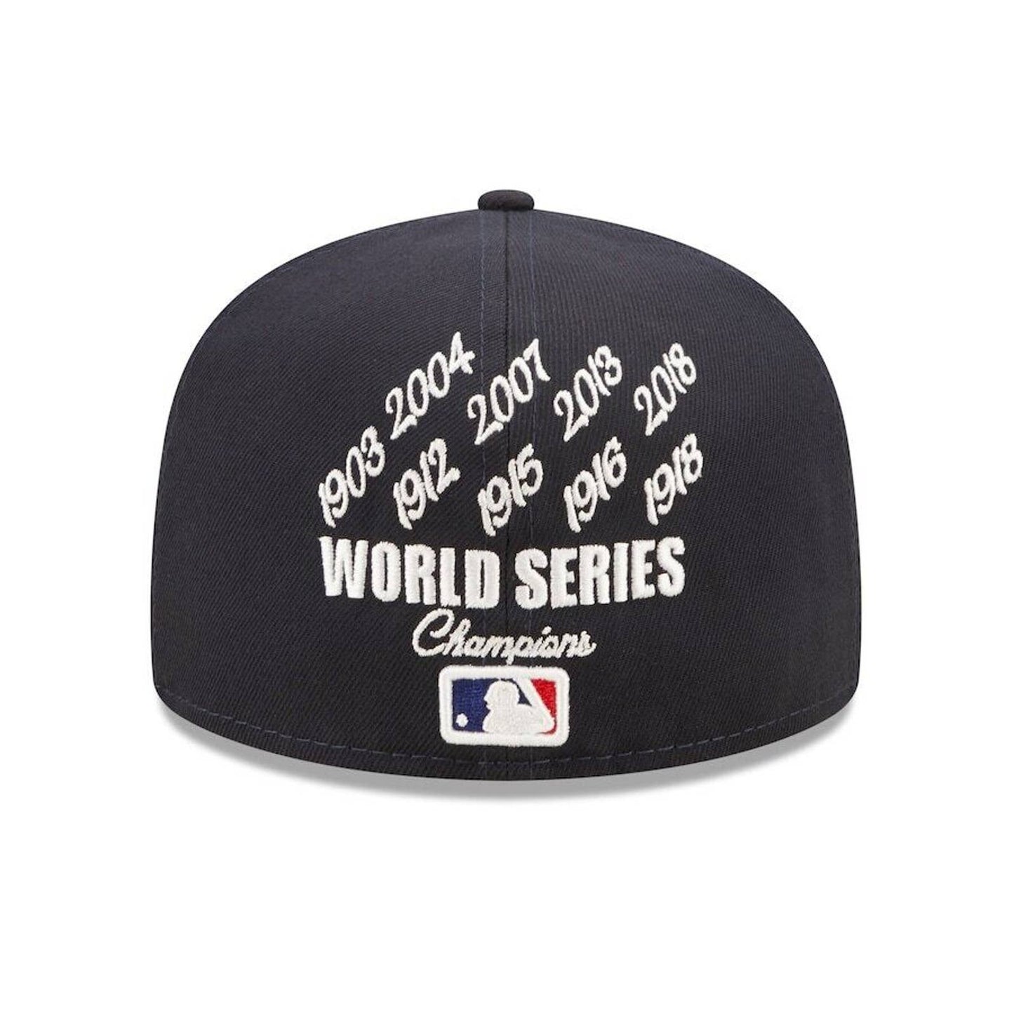 BOSTON RED SOX CROWN CHAMPS Era 59Fifty Fitted MENS WORLD SERIES ALL SIZES