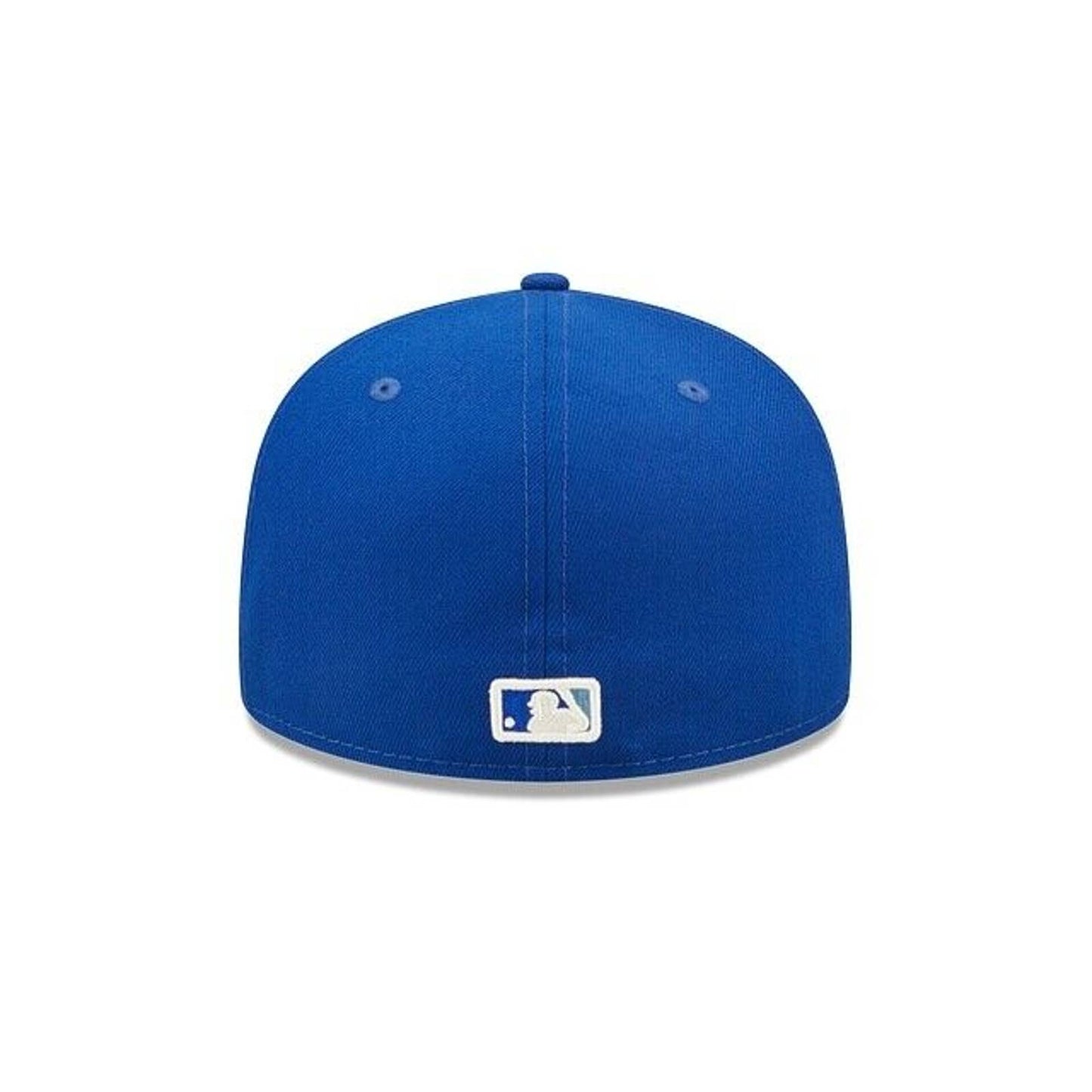 Era New York Mets Pop Sweat 59FIFTY Fitted Hat 5950 Sky Blue Brim UV Patch