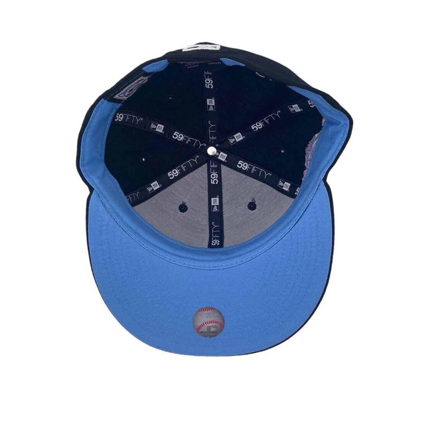 Era Florida Marlins Pop Sweat 59FIFTY Fitted Hat 5950