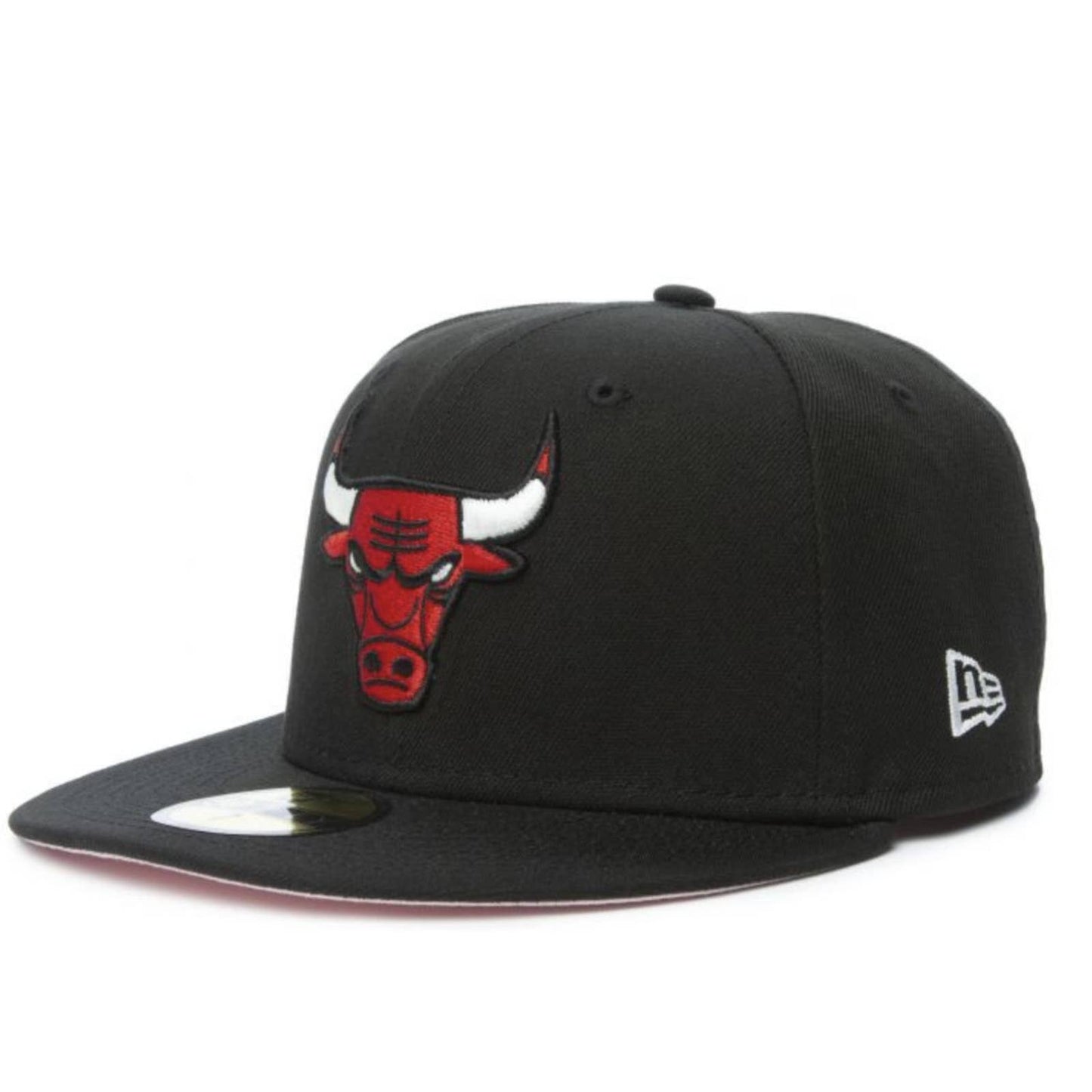 Era chicago bull Pop Sweat 59FIFTY Fitted Hat 5950