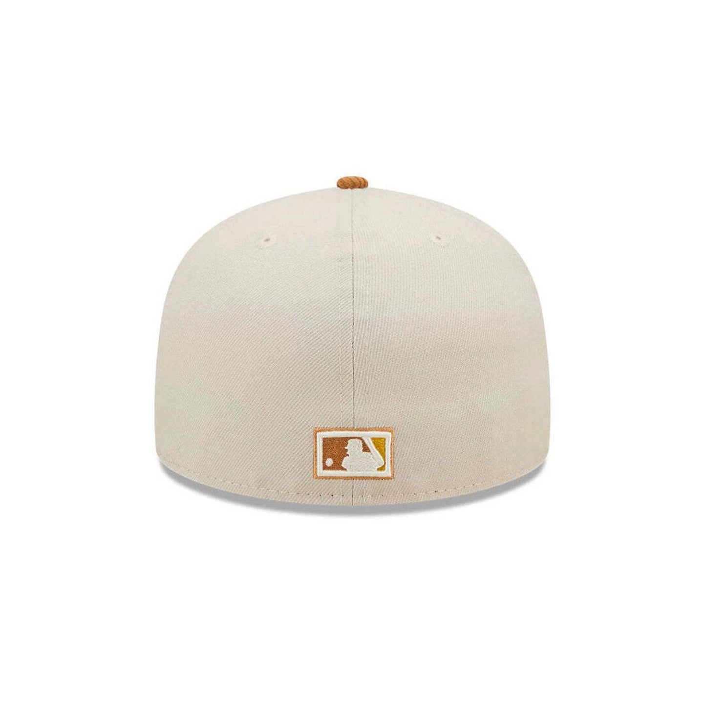 Era NEW YORK YANKEES 59FIFTY Fitted Hat 5950 WHEAT BEIGE CORDUROY CORD BRIM