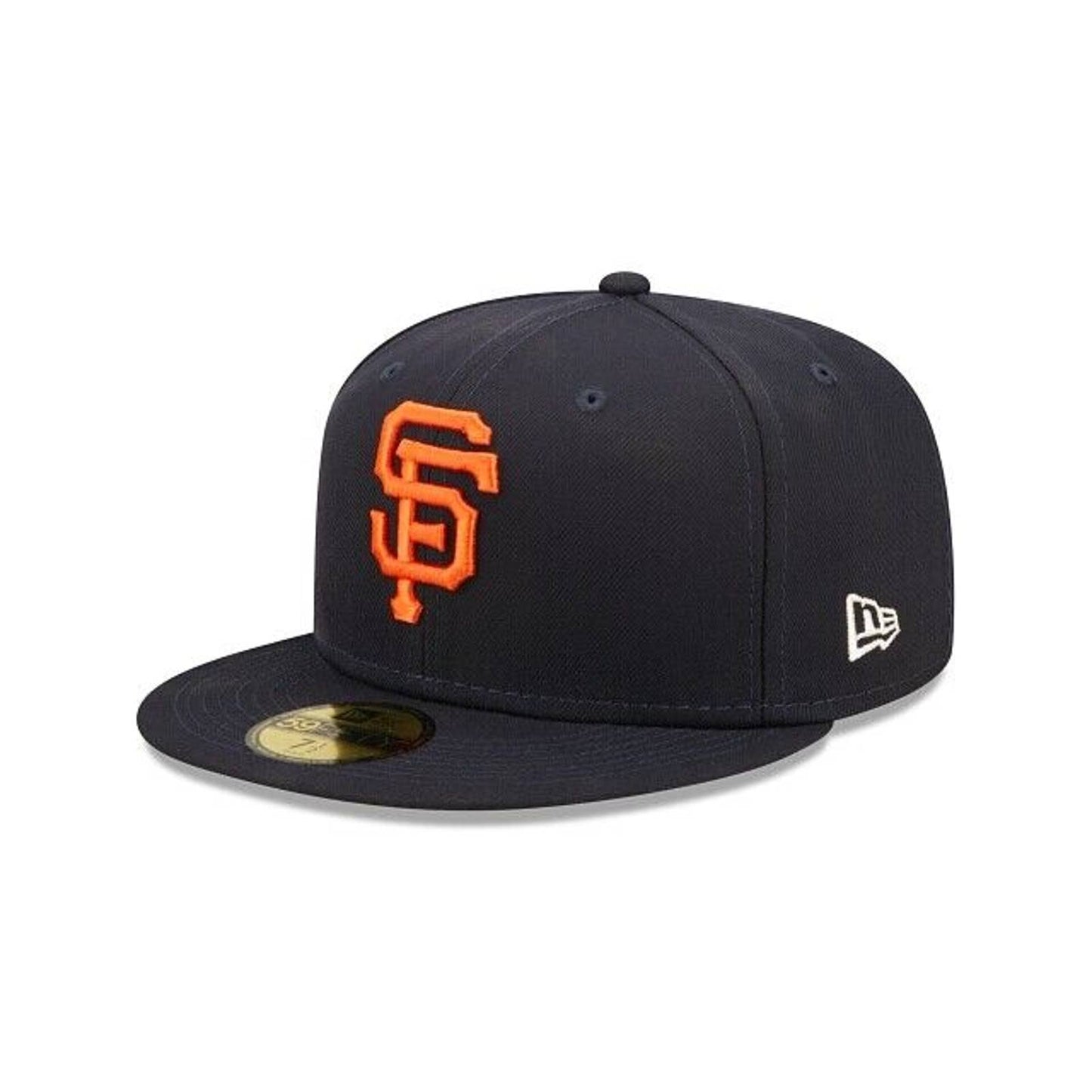 Era San Francisco Giants Pop Sweat 59FIFTY Fitted Hat 5950 Pink Brim Under