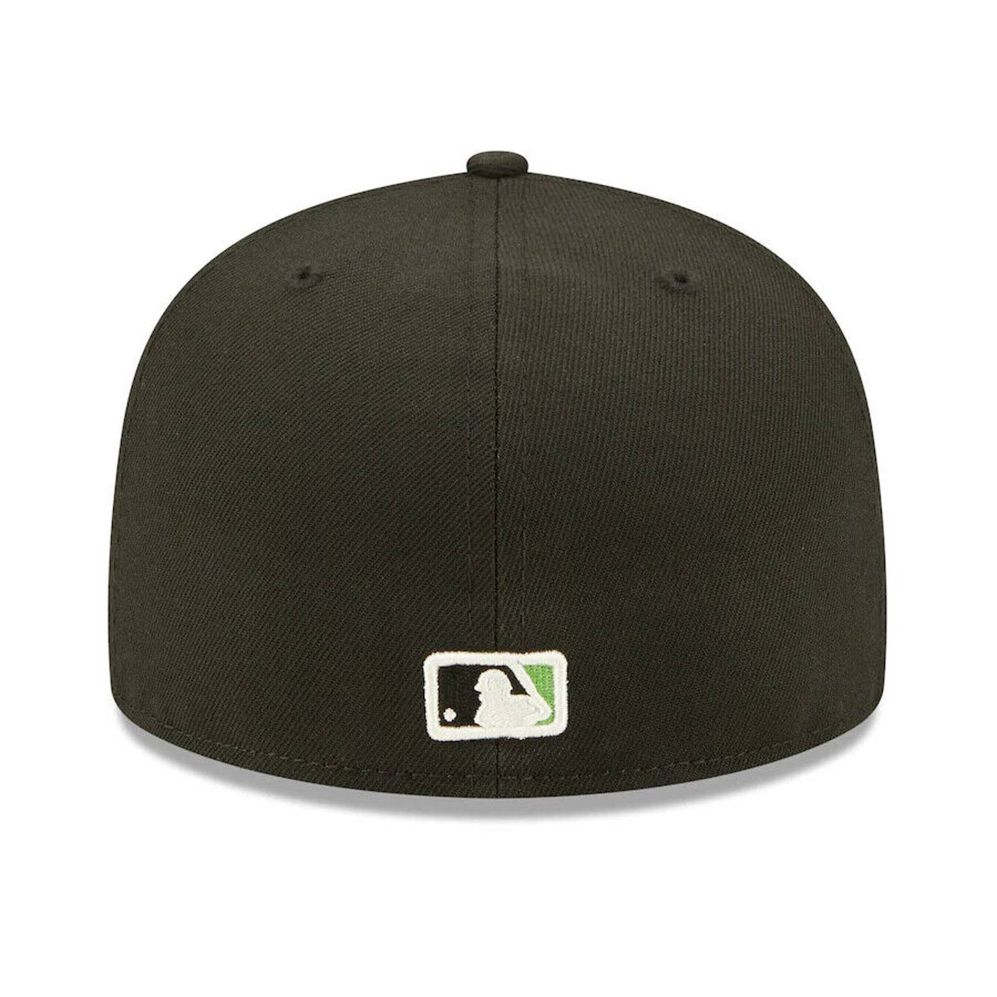 Era PITTSBURGH PIRATES 59FIFTY Fitted Hat 5950 CITRUS POP GREEN UV BLACK
