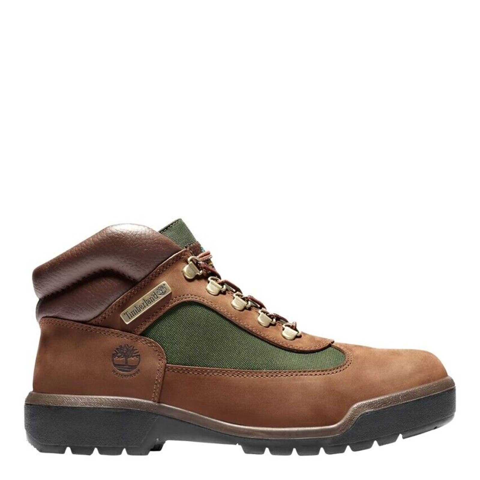 Men's waterproof best sale field boots