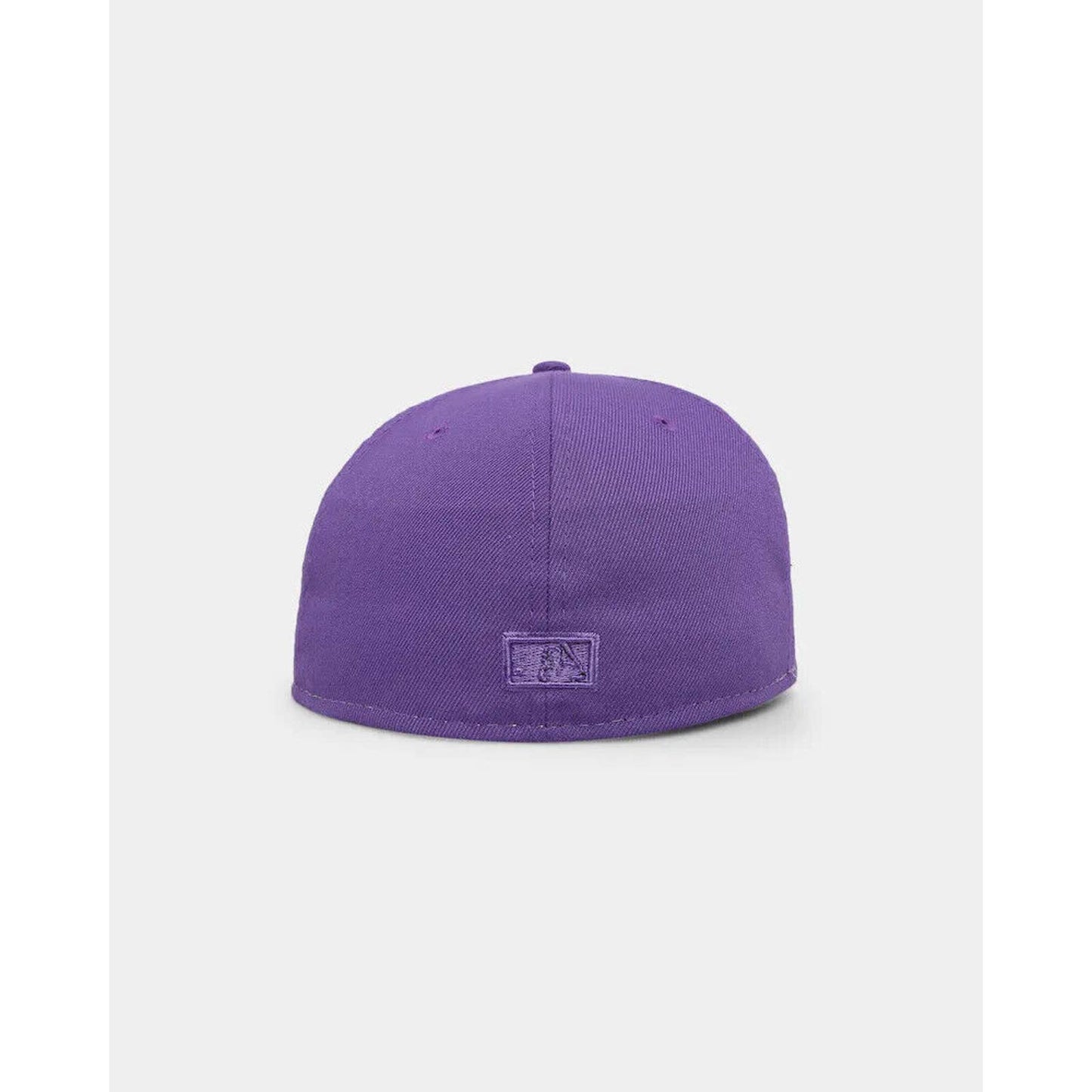 Arizona Diamondbacks Era 2001 WS Tonal Two-Tone Cream Purple 5950 HAT MENS