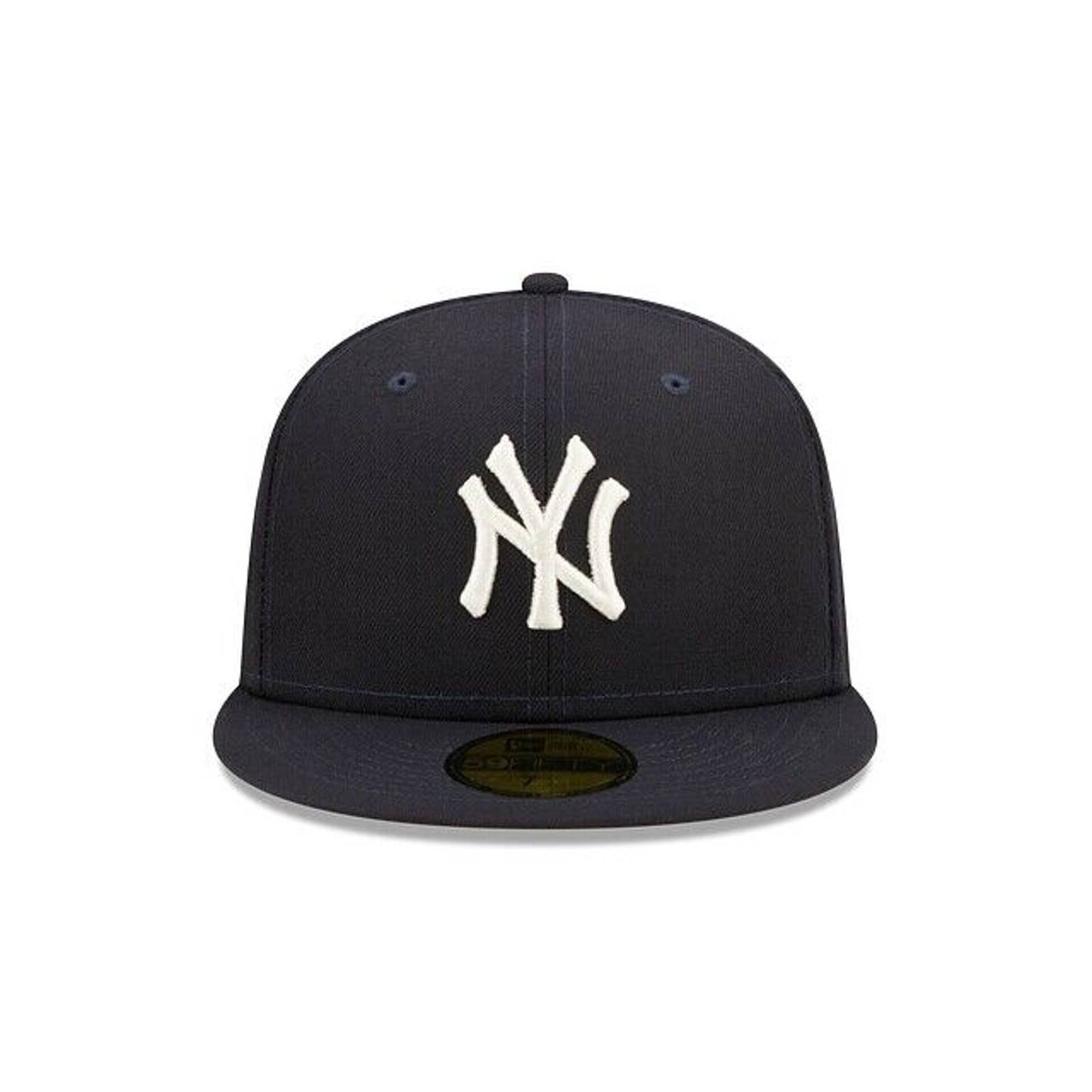 Era New York Yankees Pop Sweat 59FIFTY Fitted Hat 5950 Pink Brim Under 1996