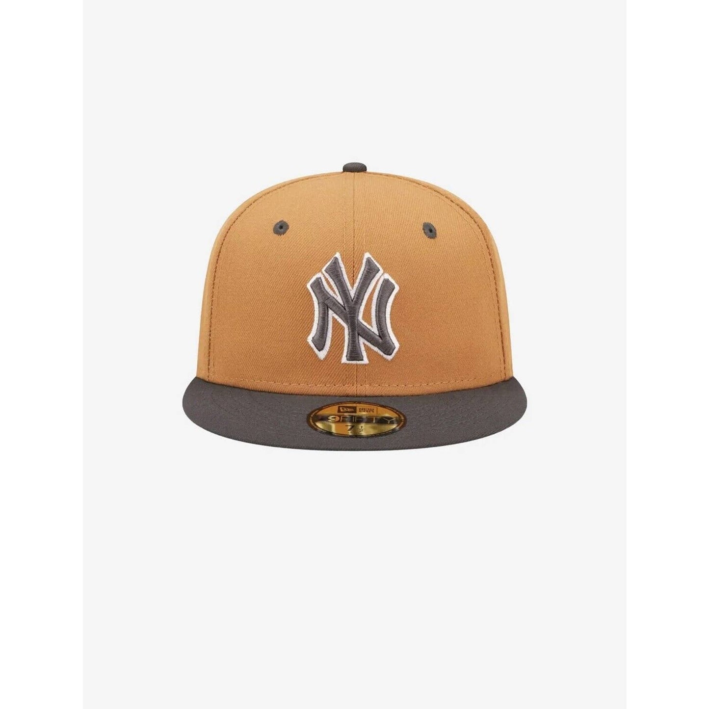 Era New York Yankees Snapback TAN WHEAT DARK GREY WHITE 950 MEN'S COLOR PACK