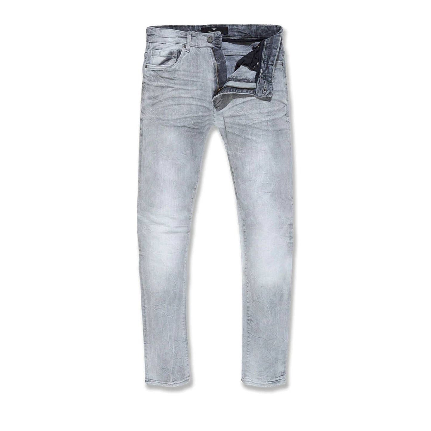 JORDAN CRAIG MENS JEANS CEMENT WASH PLAIN