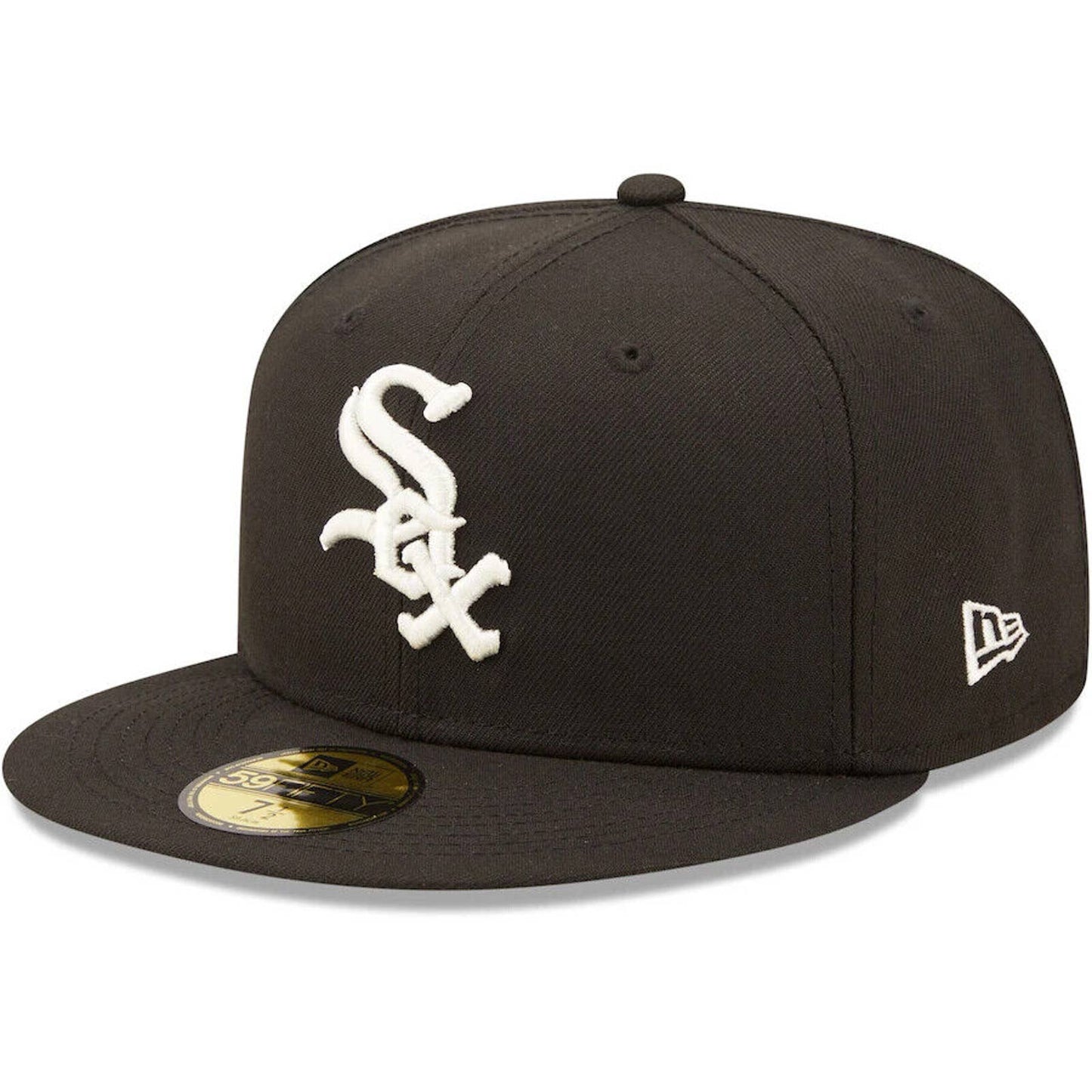 Era CHICAGO WHITE SOX 59FIFTY Fitted Hat 5950 CITRUS POP WOW UV GREEN