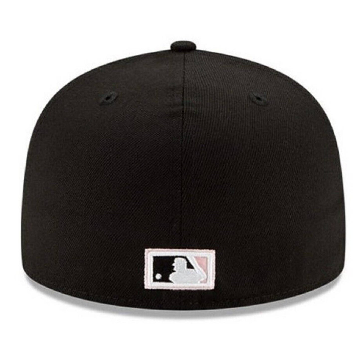 NEW YORK YANKEES 1996 WORLD SERIES NAVY PINK BRIM ERA FITTED HAT ALL SIZES