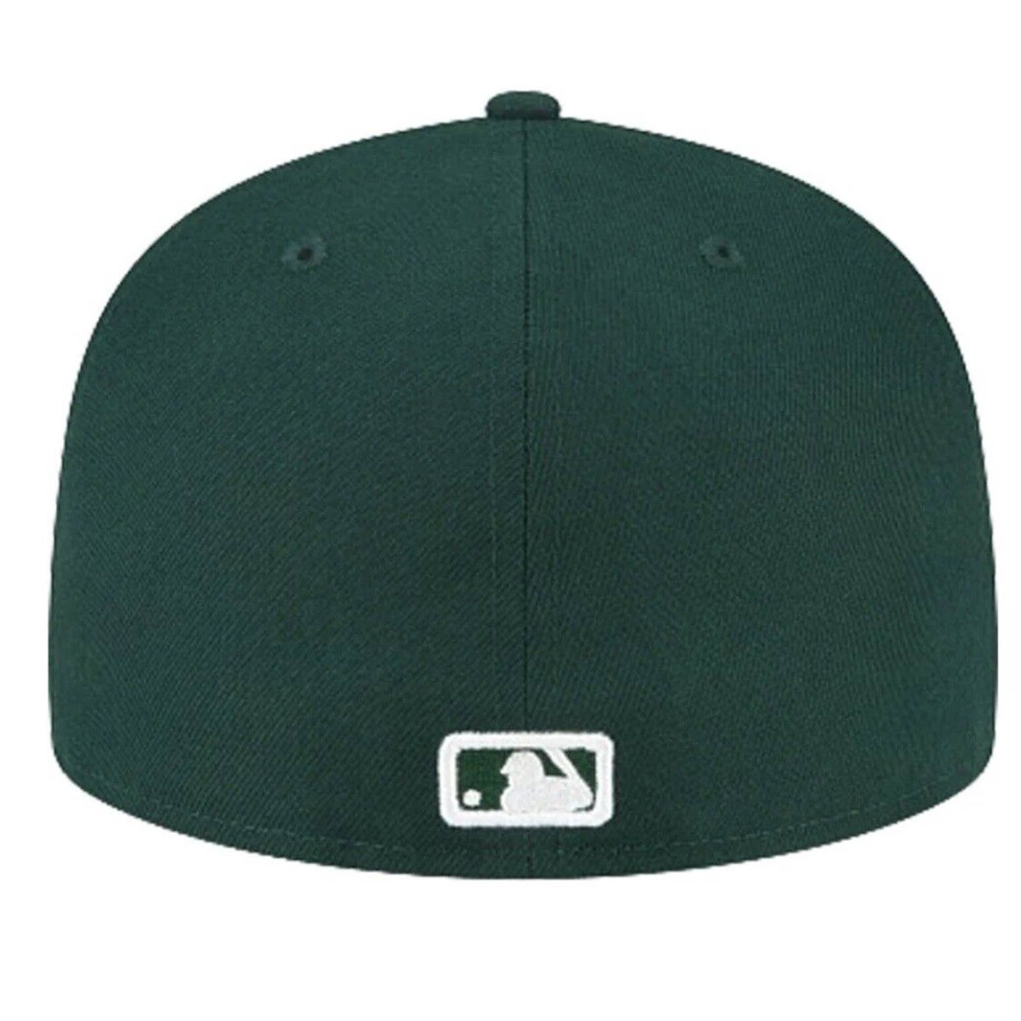 New York Yankees MLB Era 59FIFTY Fitted Cap HAT 5950 DARK GREEN RETRO OG NEW