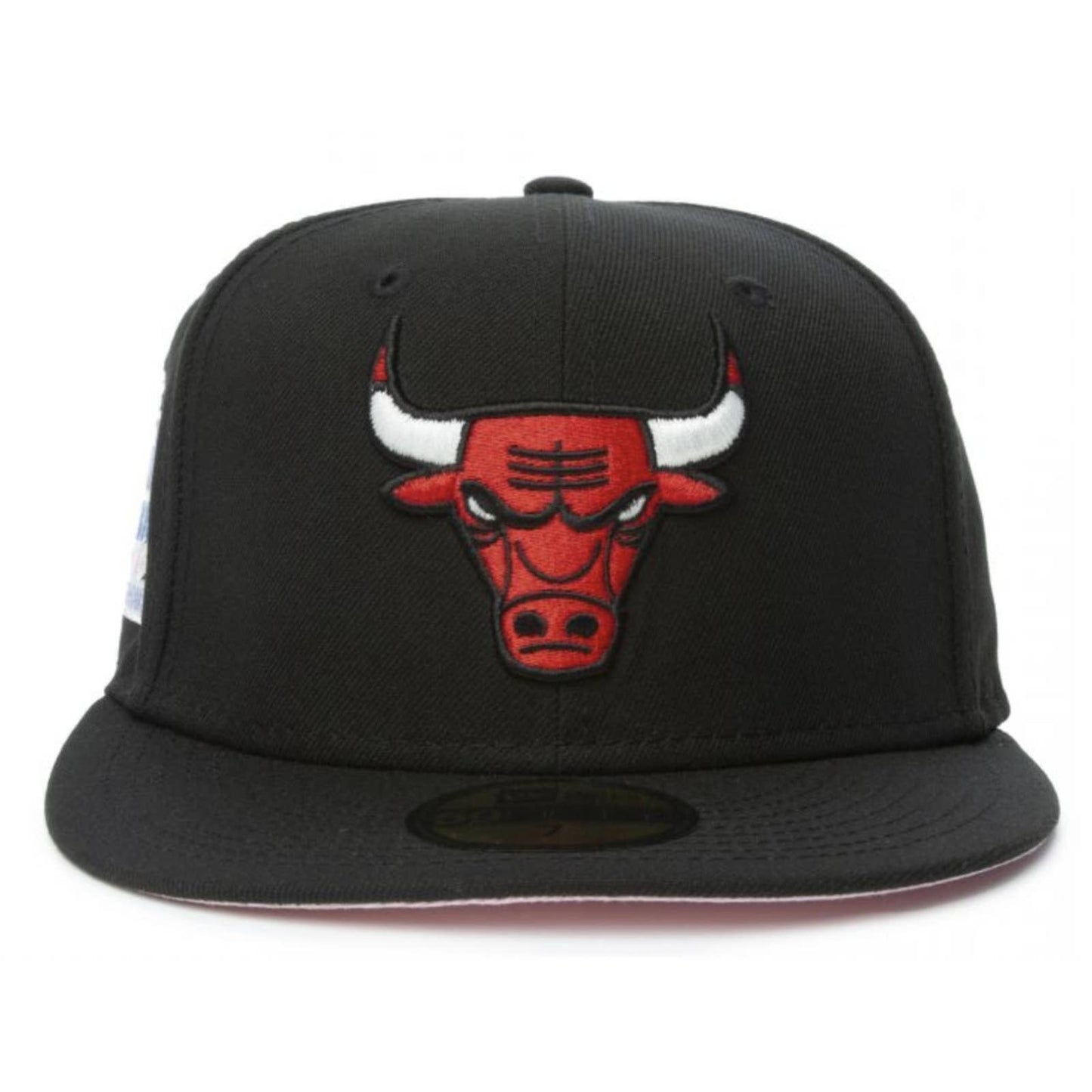 Era chicago bull Pop Sweat 59FIFTY Fitted Hat 5950