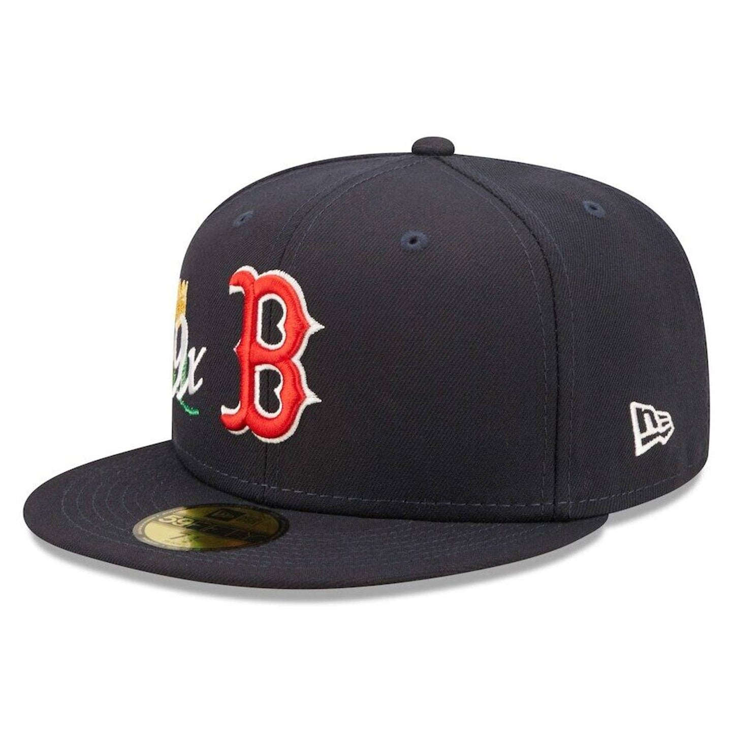 BOSTON RED SOX CROWN CHAMPS Era 59Fifty Fitted MENS WORLD SERIES ALL SIZES
