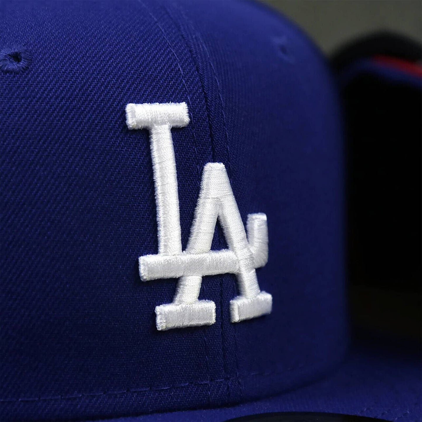 Men's Era x Alpha Industries Los Angeles Dodgers 59FIFTY Fitted Hat Royal OG