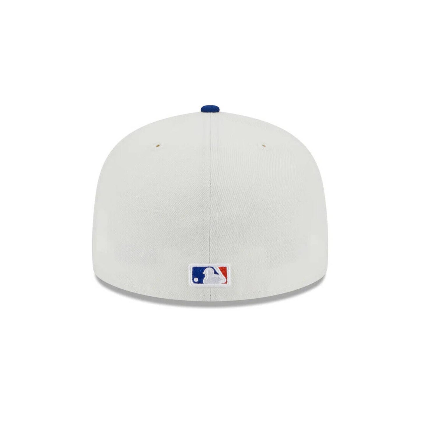 Men’s New York Mets 1982 WS CHROME Cream Royal Era 59FIFTY Fitted Hat Cap OG