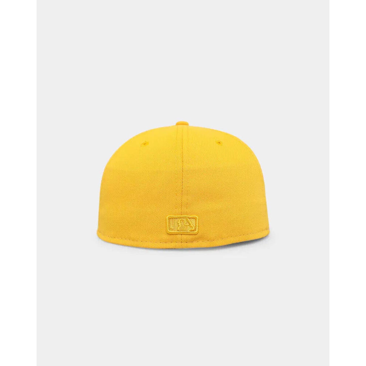 Pittsburgh Pirates Era World Series Tonal Two-Tone Cream Yellow Mens Grey UV