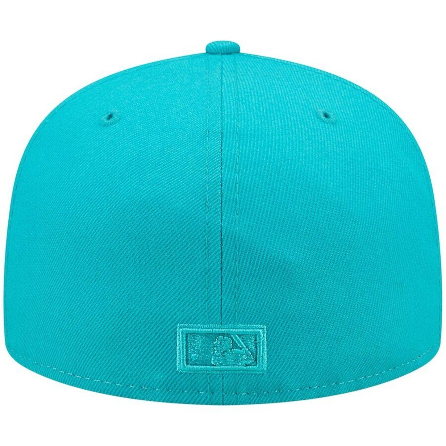 Florida Marlins Era 1997 World Series Tonal Two-Tone Cream Teal Aqua Grey UV