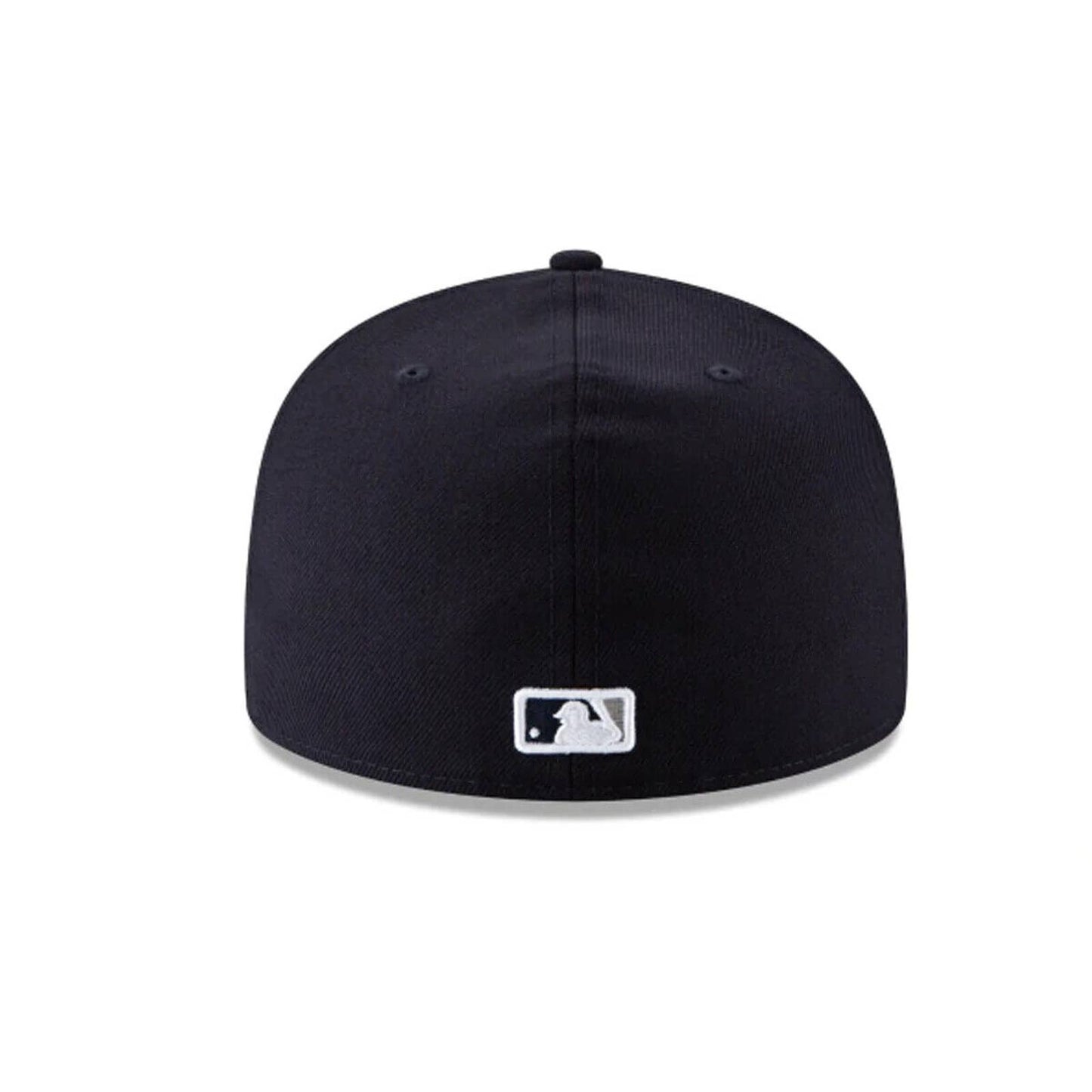 NEW ERA 59FIFTY ON-FIELD NEW YORK YANKEES GRAY UNDERVISOR GAME HAT OG NAVY