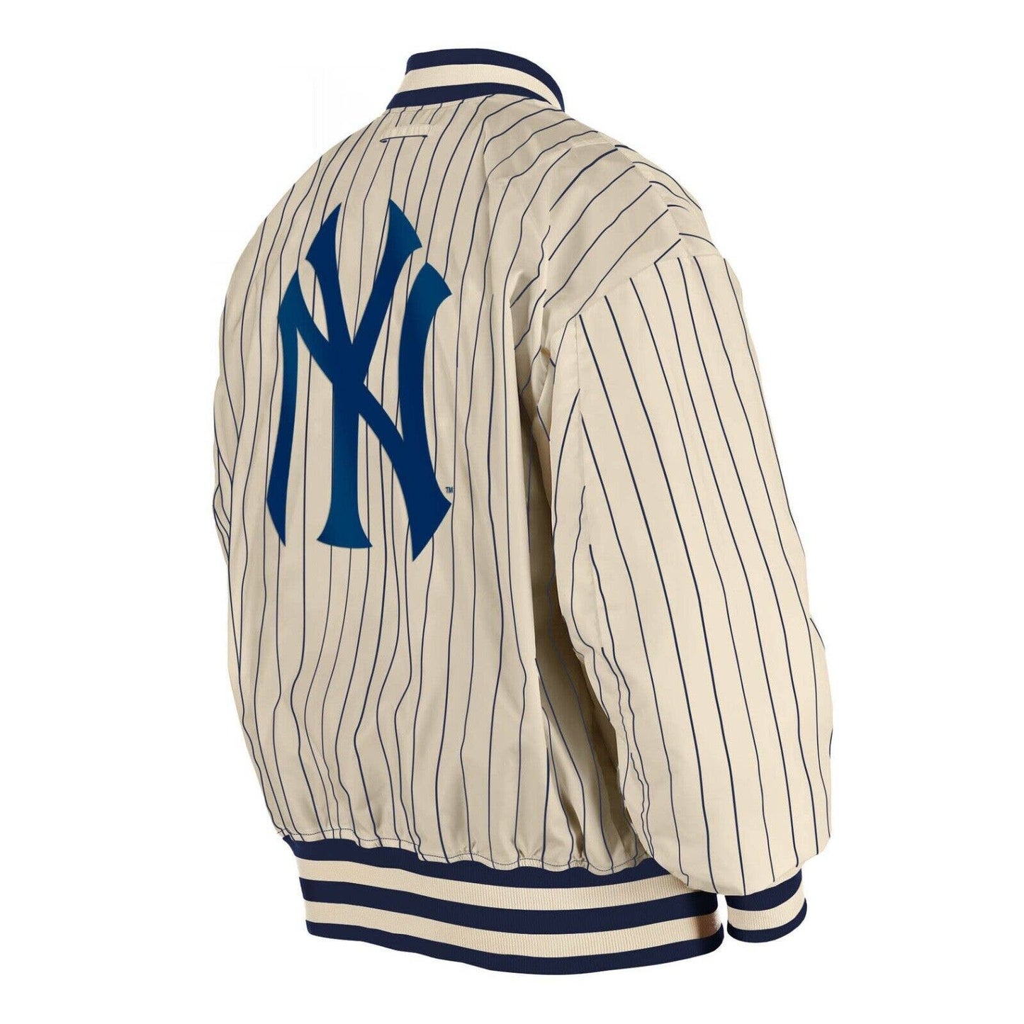 MEN'S ERA X ALPHA INDUSTRIES NEW YORK YANKEES MLB REVERSIBLE BOMBER JACKET