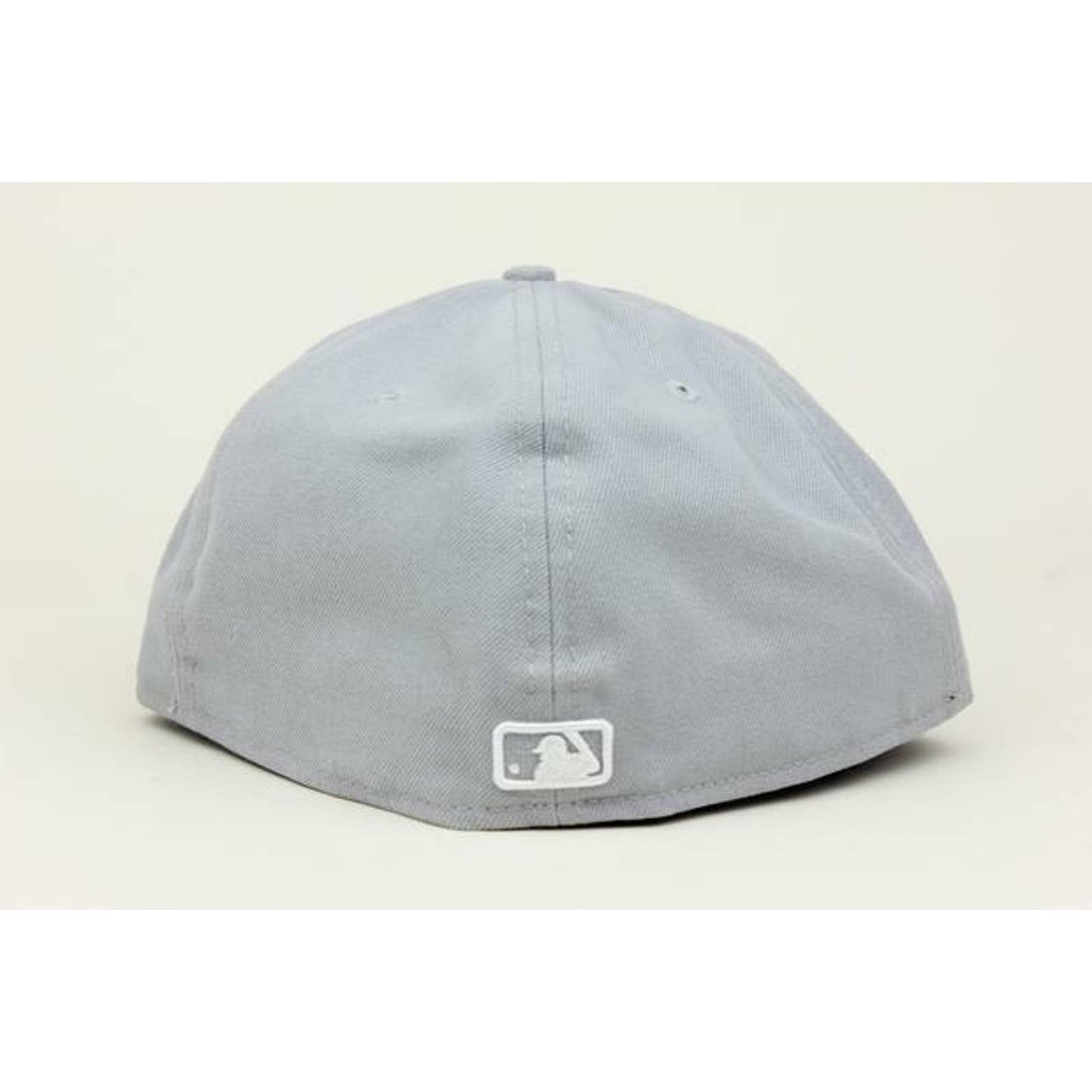 New York Yankees MLB Authentic Era 59FIFTY Fitted Cap HAT 5950 GREY WHITE