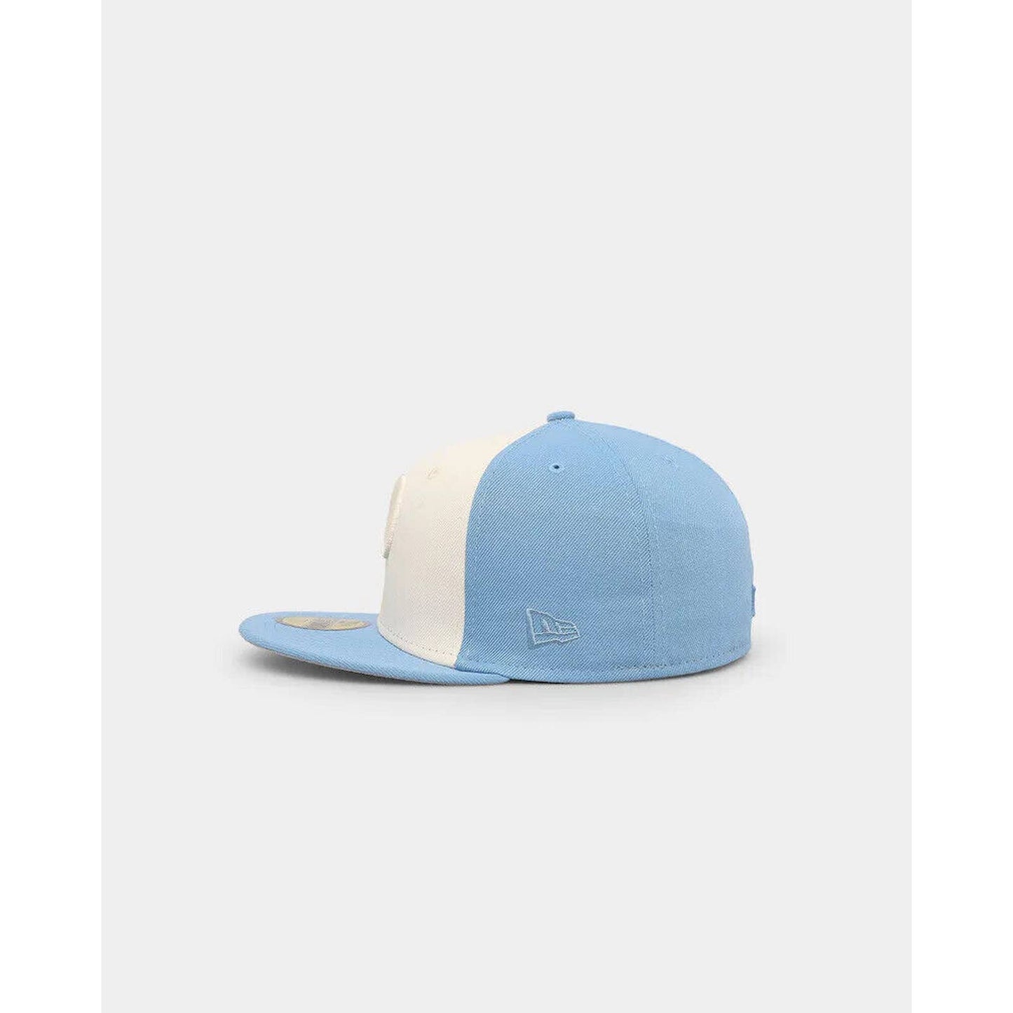 Philadelphia Phillies Era 1980 WS 5950 HAT Tonal Two-Tone Cream Sky Blue Cap