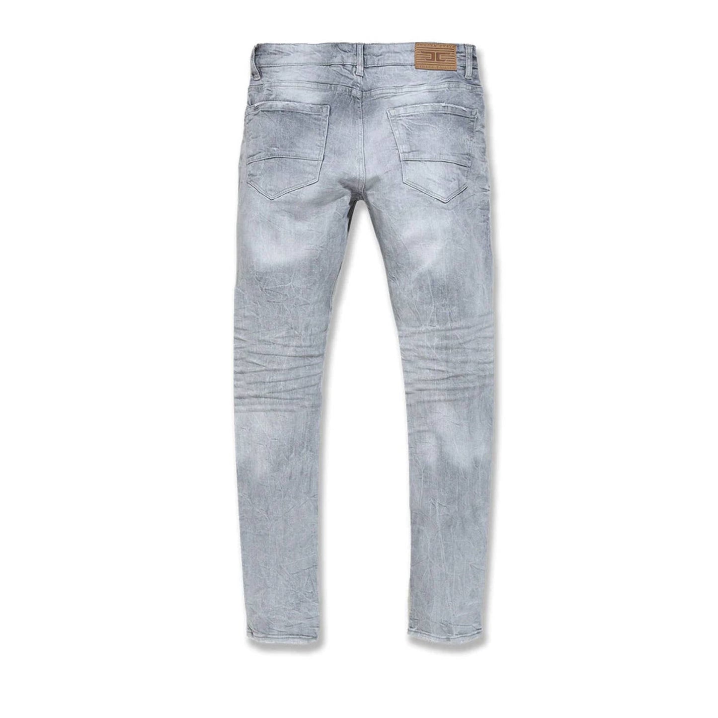 JORDAN CRAIG MENS JEANS CEMENT WASH PLAIN