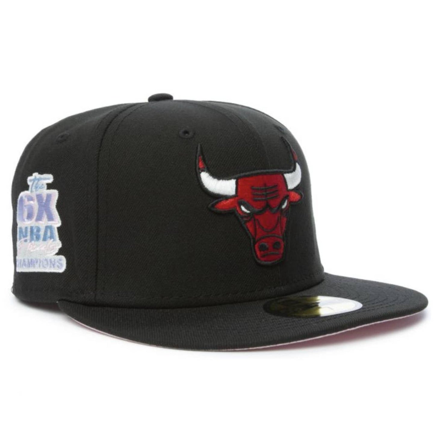 Era chicago bull Pop Sweat 59FIFTY Fitted Hat 5950