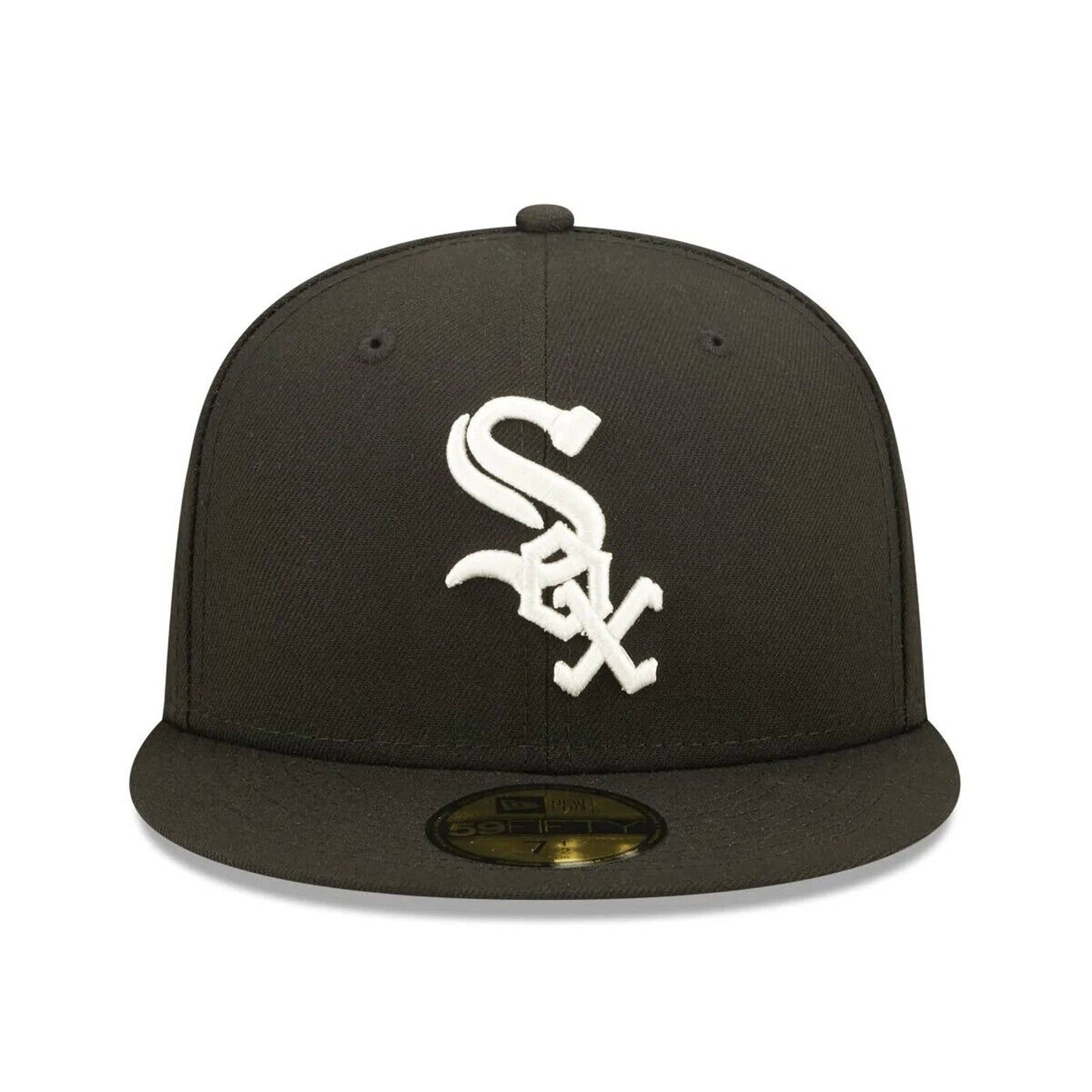 Era Chicago White Sox Black Fitted Hat MLB 2005 World Series Pastel U/V Cap