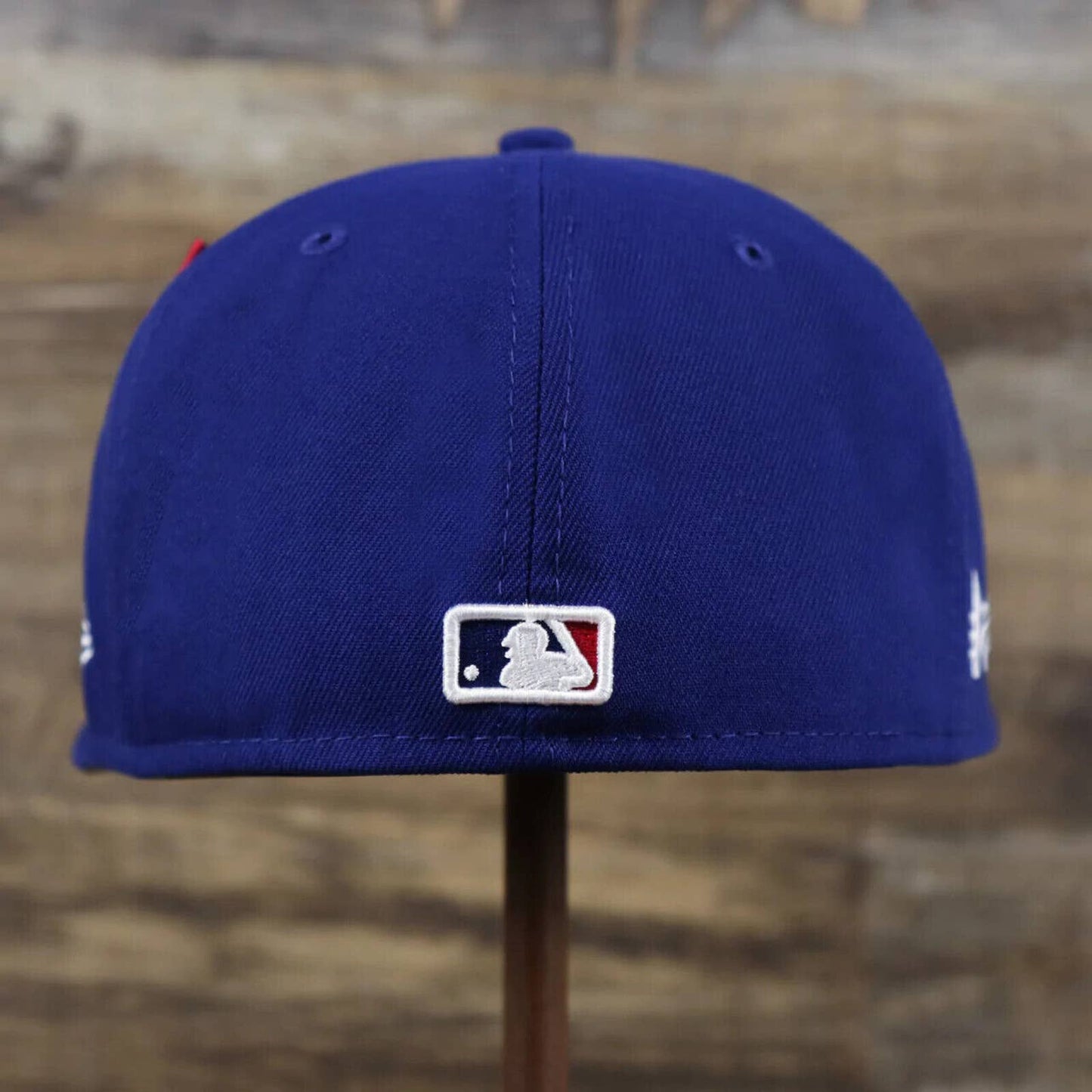 Men's Era x Alpha Industries Los Angeles Dodgers 59FIFTY Fitted Hat Royal OG