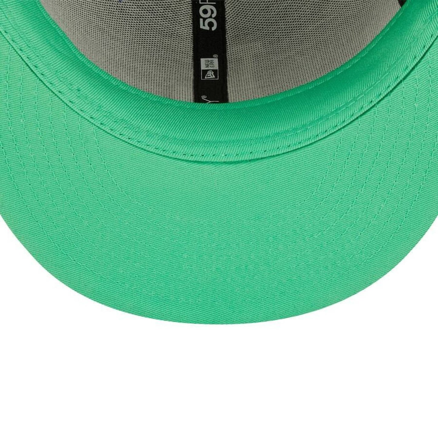 Era LOS ANGELES DODGERS 59FIFTY Fitted Hat 5950 CITRUS POP WOW GREEN UV LA