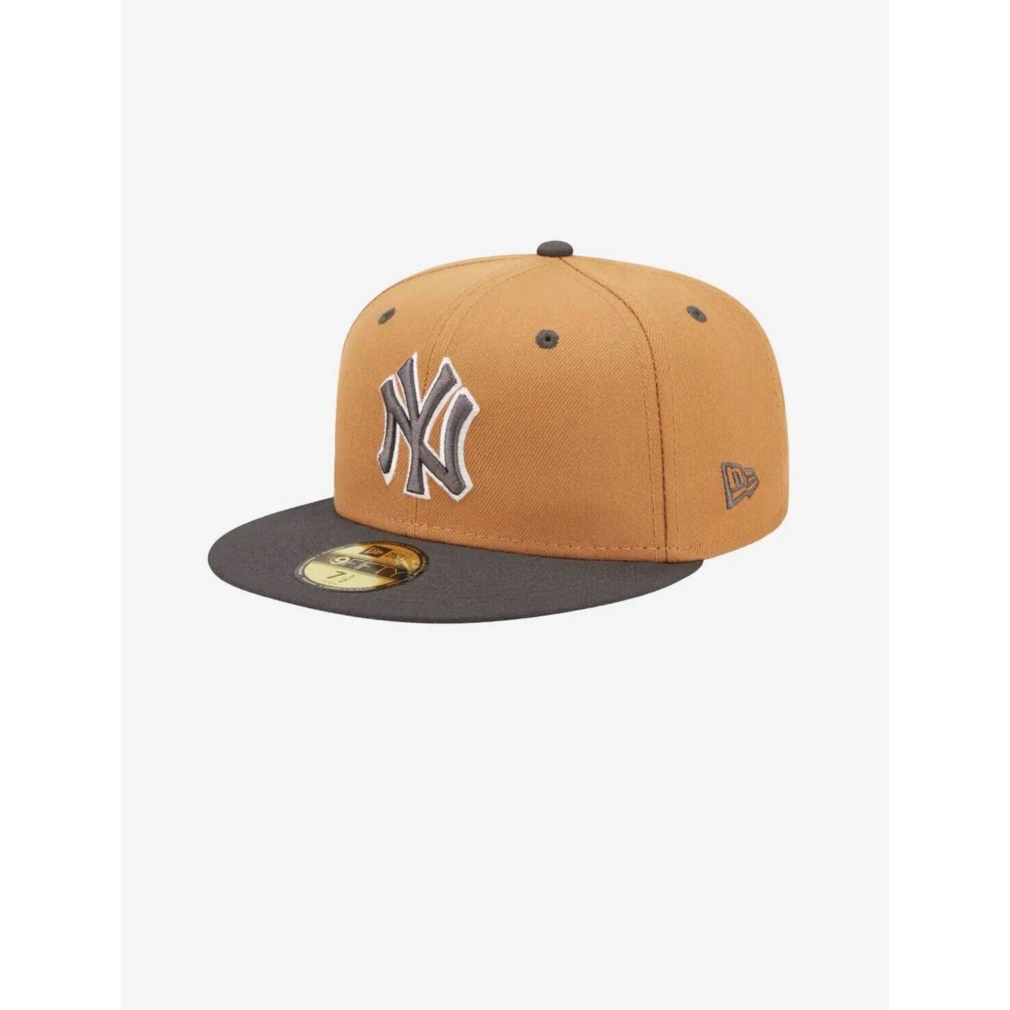 Era New York Yankees Snapback TAN WHEAT DARK GREY WHITE 950 MEN'S COLOR PACK