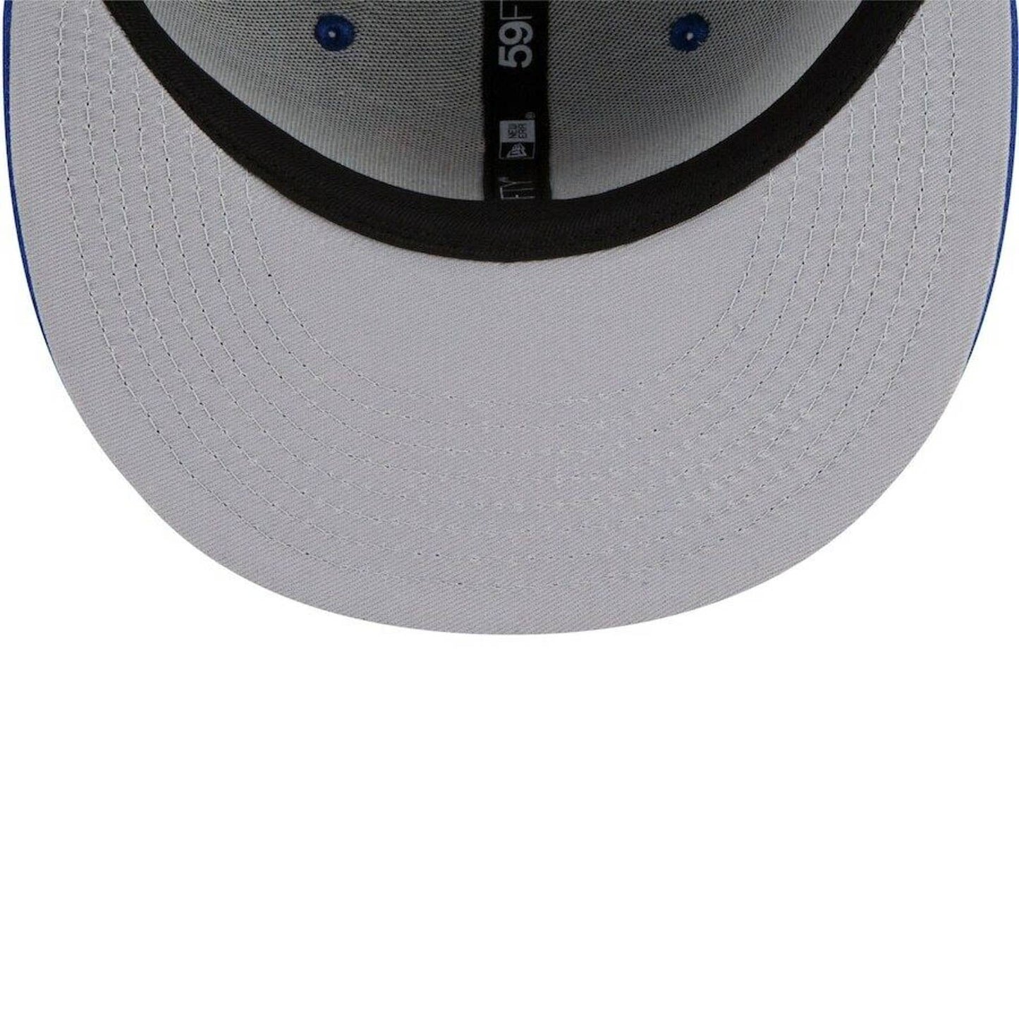 New Era New York Knicks 59FIFTY Fitted Hat 5950 CITY CLUSTER BLUE PATCHES NEW