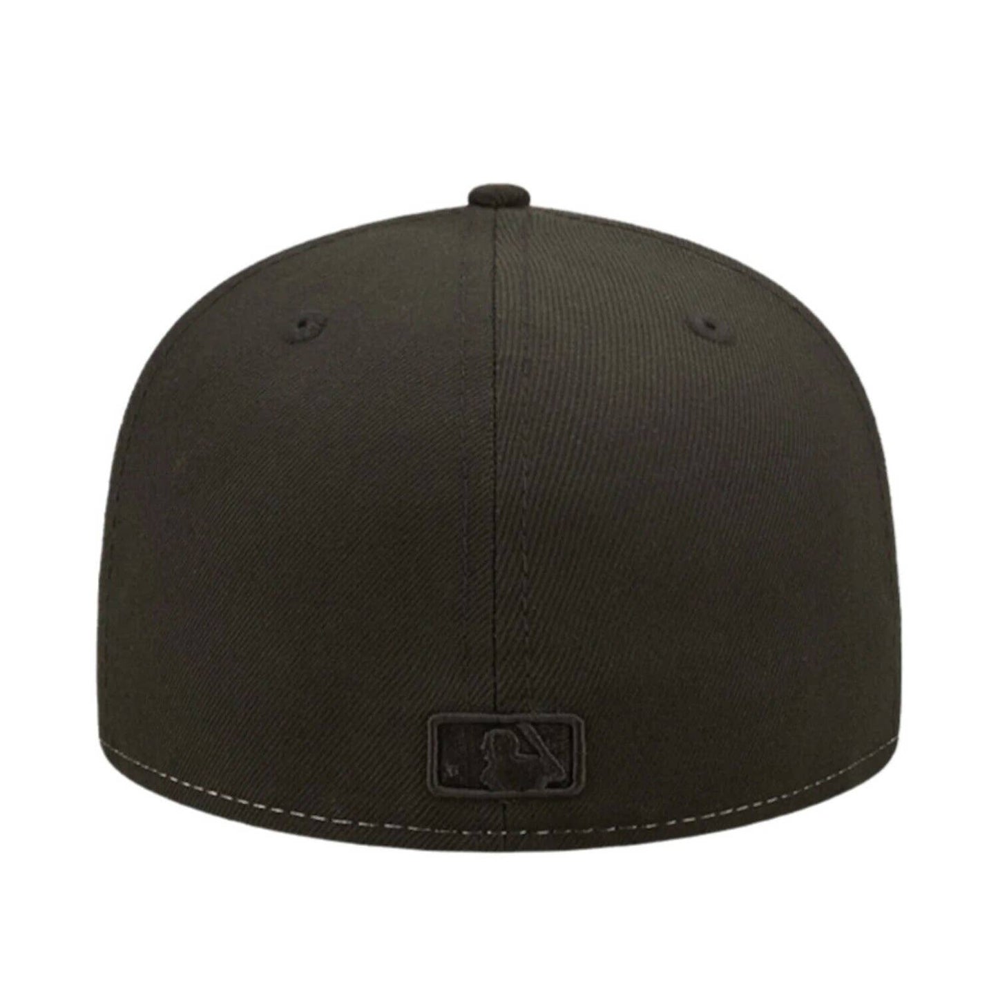 Chicago White Sox Era Tonal 2 Tone Black/ Cream 59fifty Fitted Hat GREY BRIM