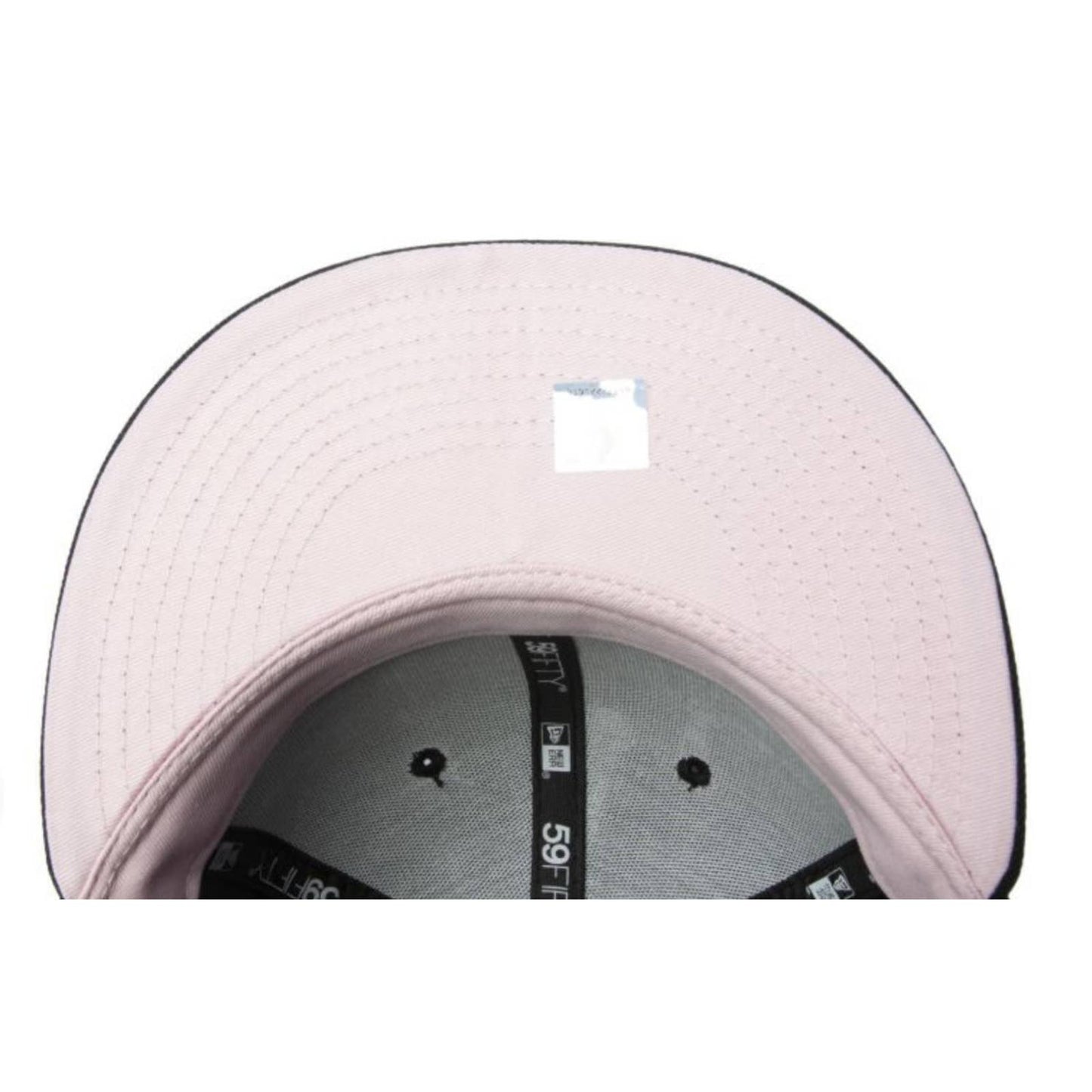 Era chicago bull Pop Sweat 59FIFTY Fitted Hat 5950