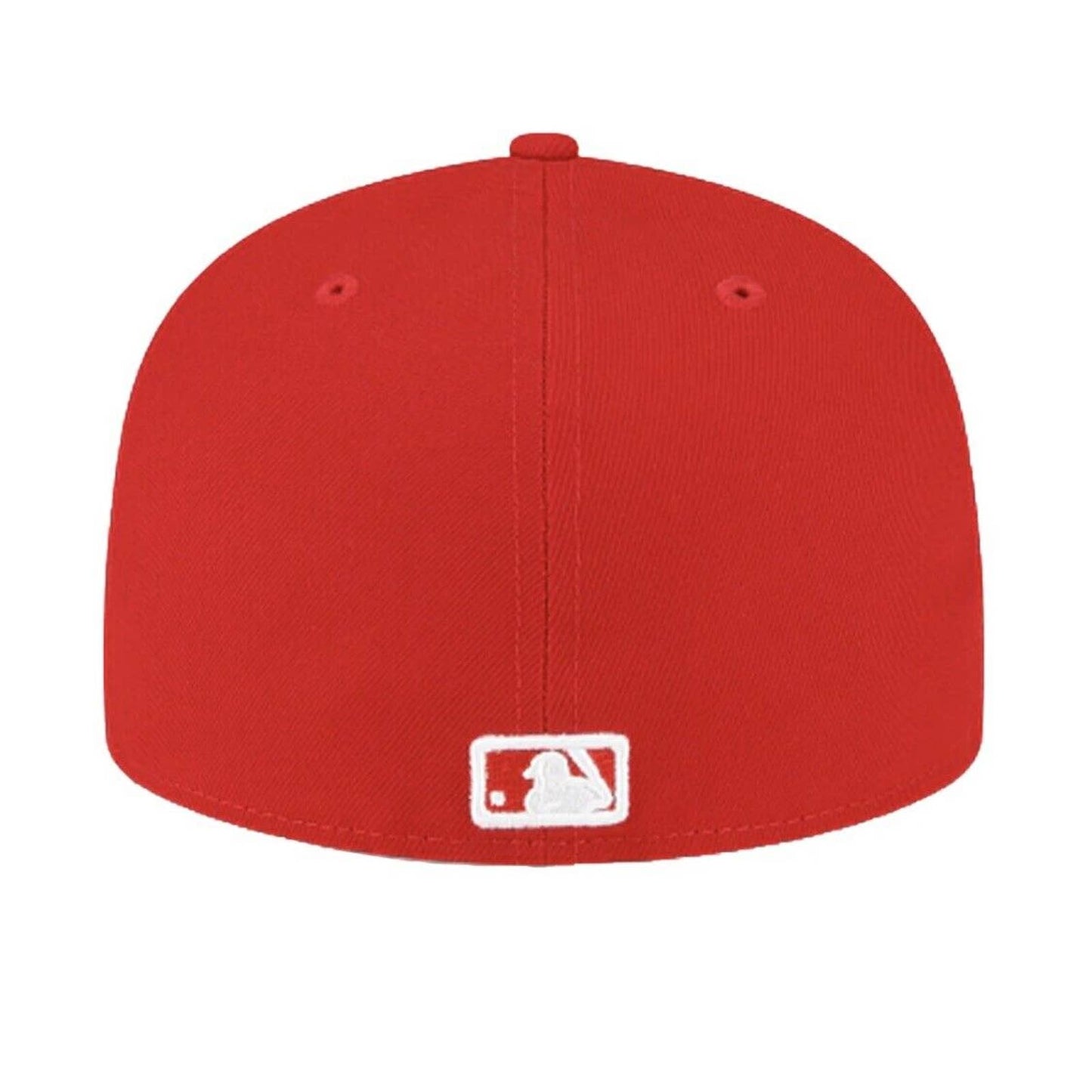 Era MLB New York Yankees Red White 5950 Fitted Hat 1996 World Series Cap OG