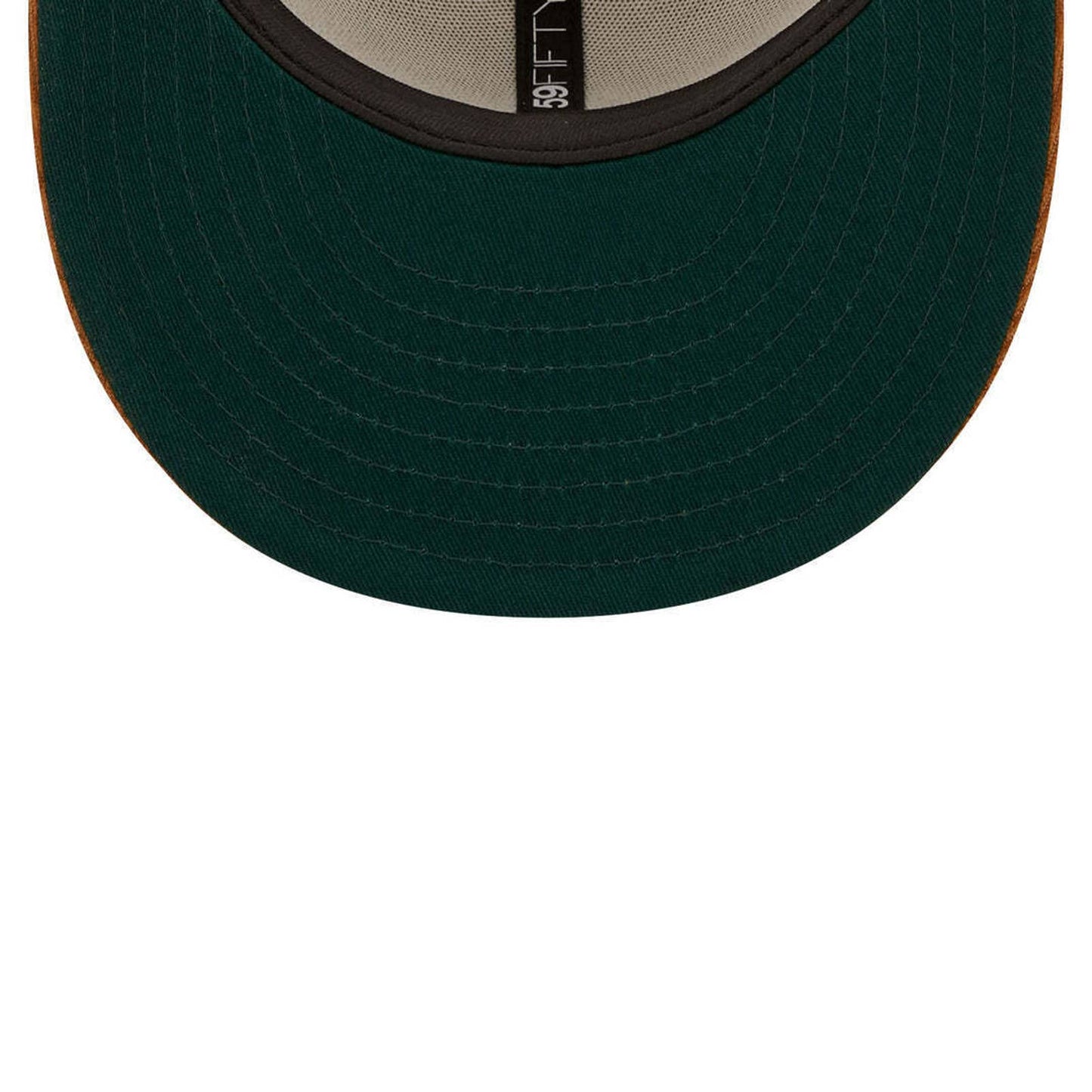 Era FLORIDA MARLINS 59FIFTY Fitted Hat 5950 WHEAT BEIGE CORDUROY CORD BRIM