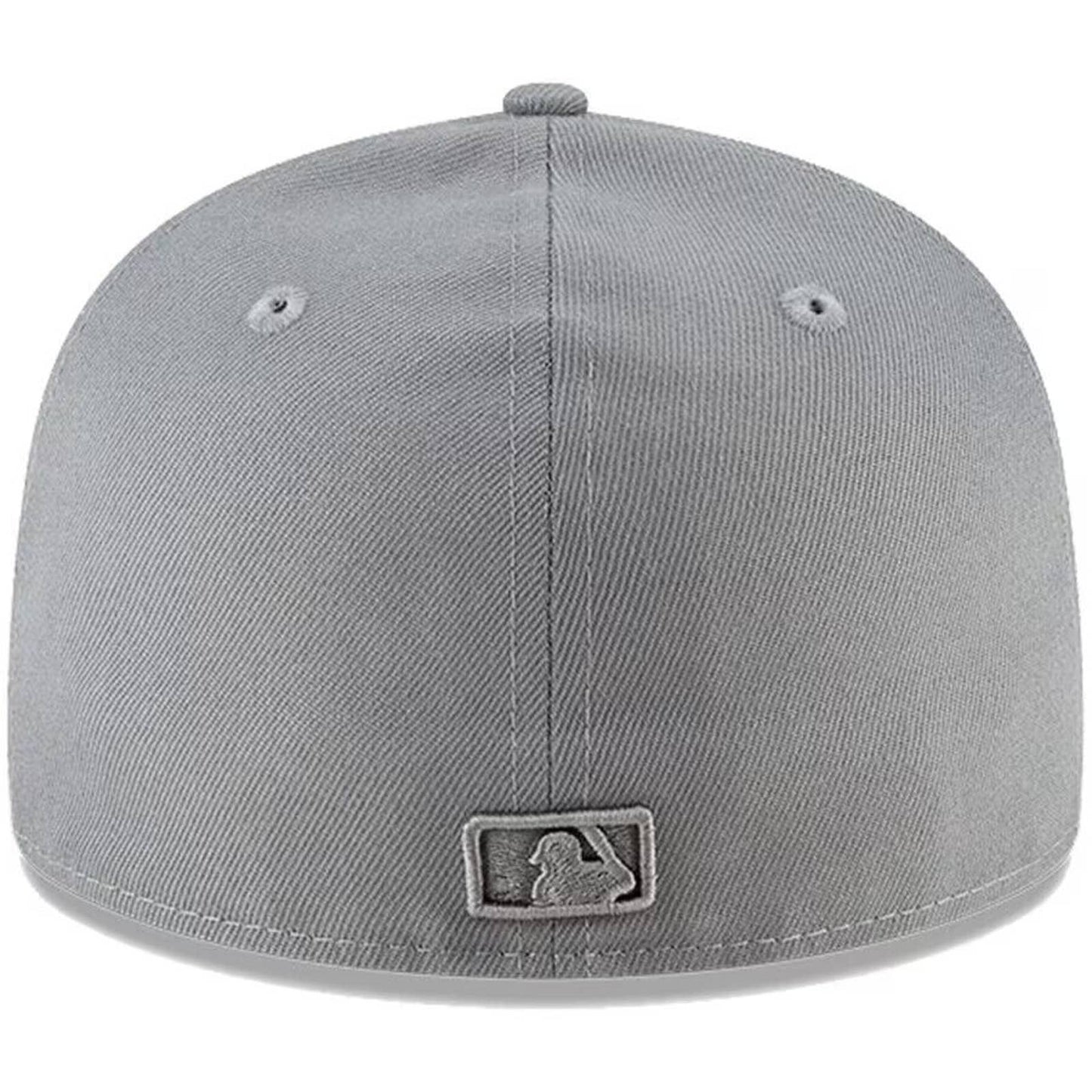 New York Yankees MLB Era 59FIFTY Fitted Cap HAT 5950 STORM GREY TONAL UV WOW