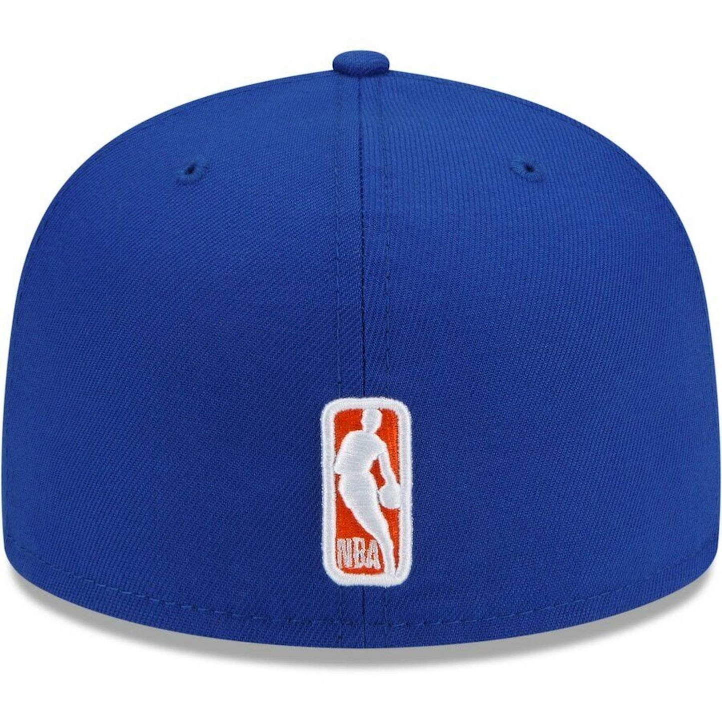 New Era New York Knicks 59FIFTY Fitted Hat 5950 CITY CLUSTER BLUE PATCHES NEW