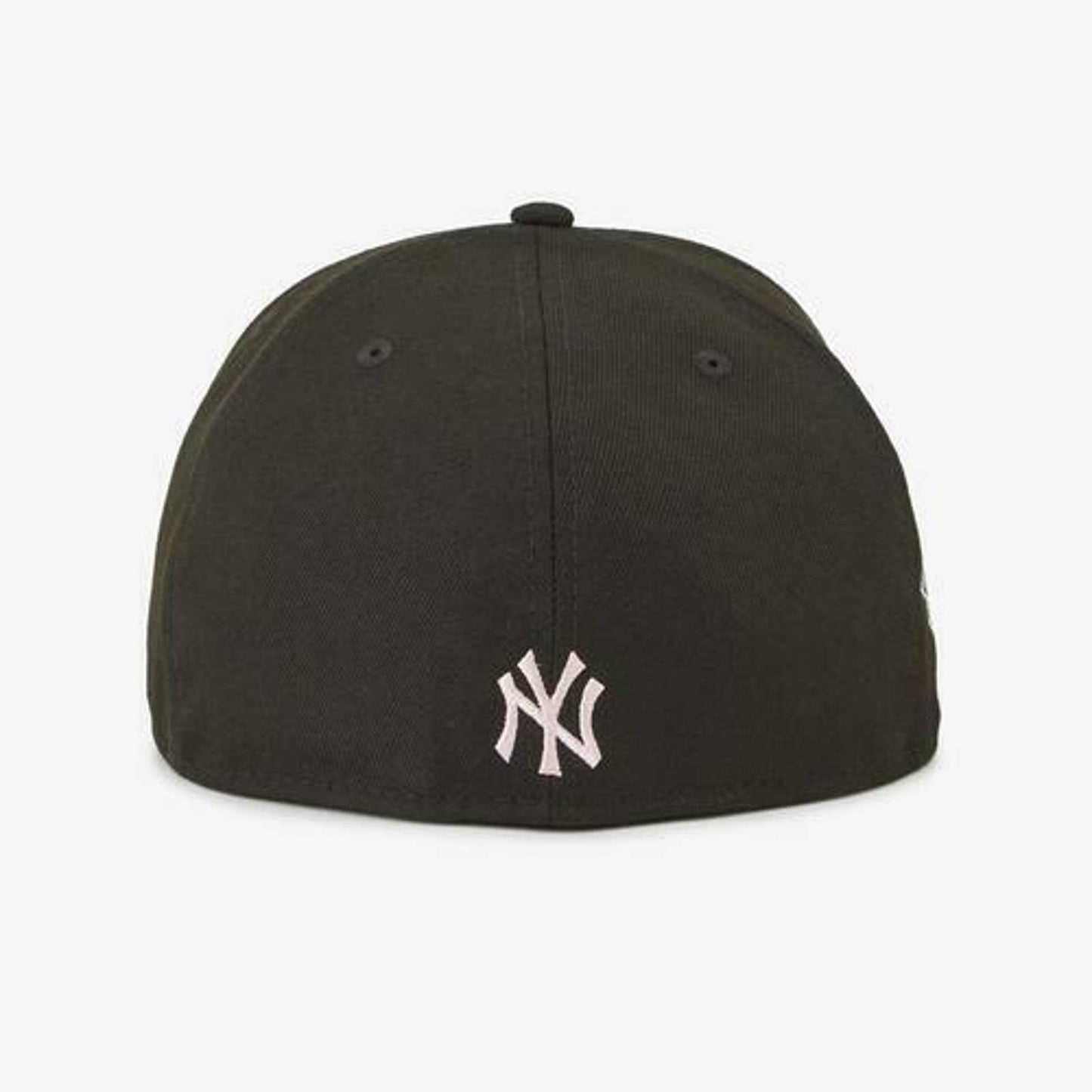 New Era New York Yankees Pink Drip 59FIFTY Fitted Hat 5950 Pink 1996 Patch