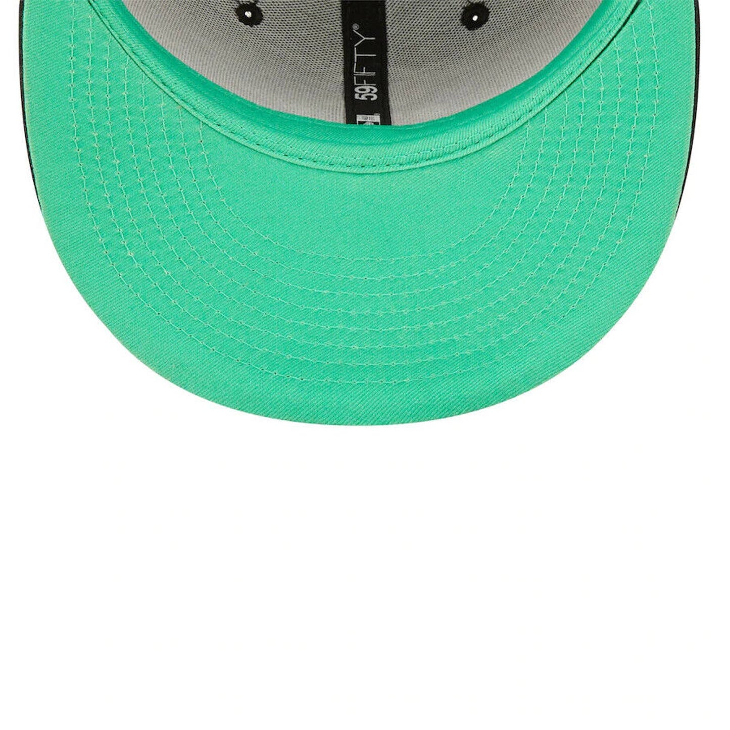 Era CHICAGO WHITE SOX 59FIFTY Fitted Hat 5950 CITRUS POP WOW UV GREEN