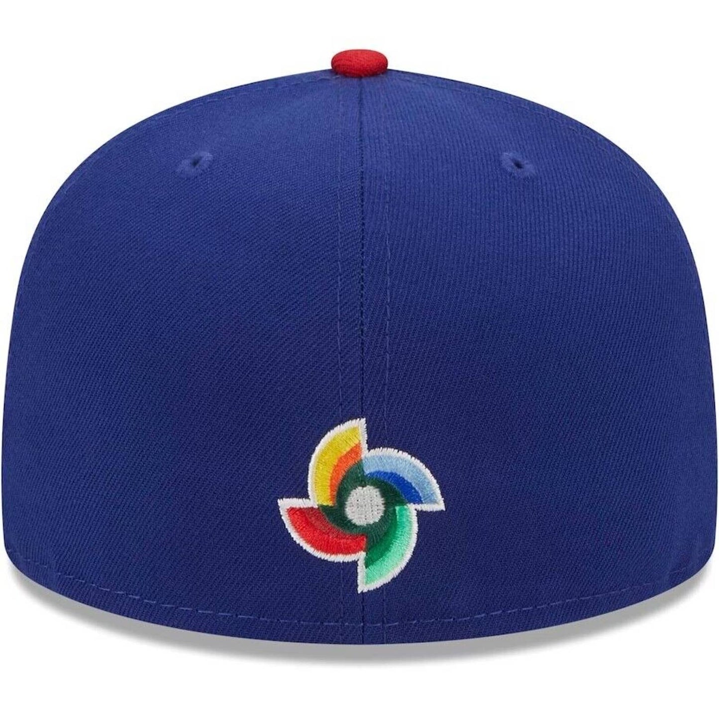 WBC Dominican Republic 2023 World Baseball Classic Fitted Hat Era 59FIFTY DR