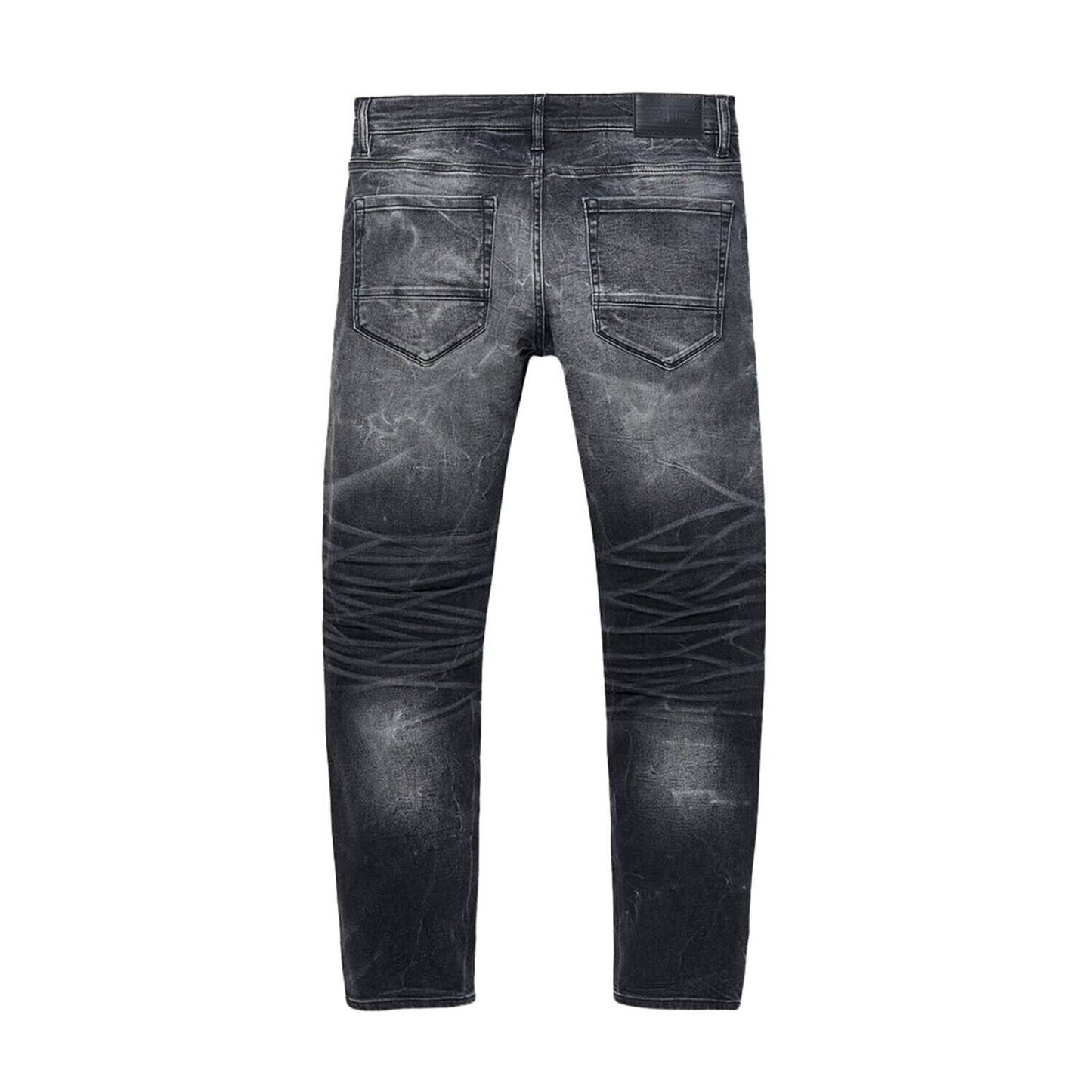 Jordan Craig Rip and Repair Collins Men's Jean Pants Industrial Black JC300R 501