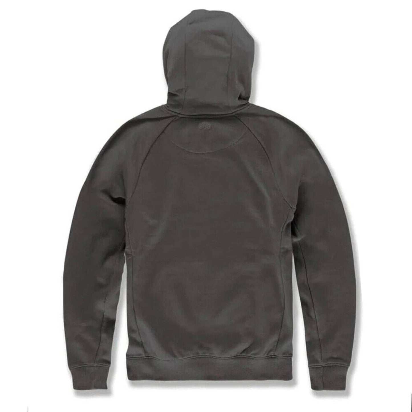 JORDAN CRAIG UPTOWN PULL OVER HOODIE (CHARCOAL) 8520H COOL GREY