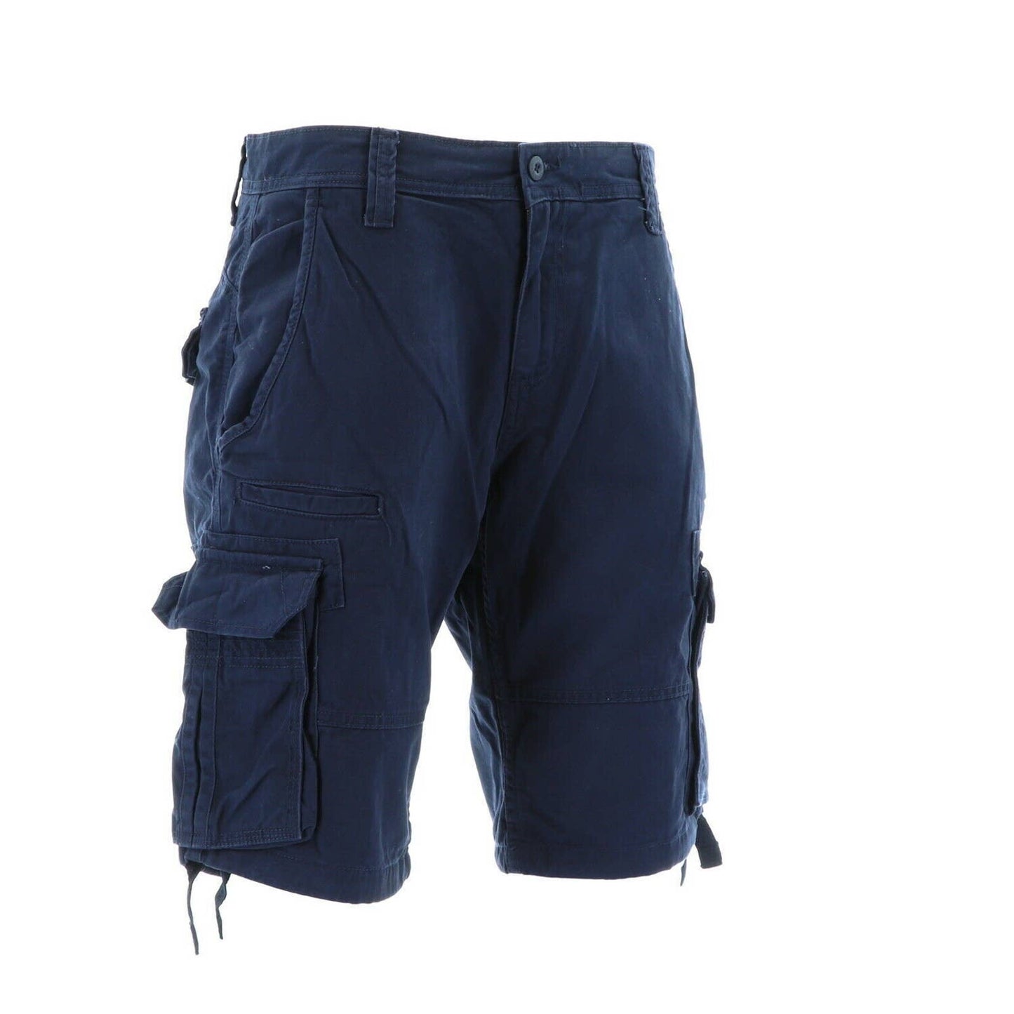 JORDAN CRAIG MEN’S FIELD UTILITY NAVY SHORTS CARGO TWILL BLUE RETRO AJ6  OG