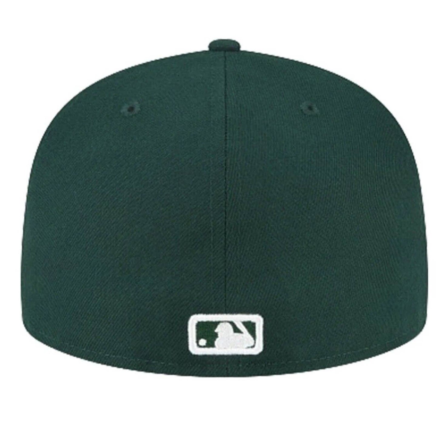 New York Yankees MLB Era 59FIFTY Fitted Cap HAT 5950 DARK GREEN