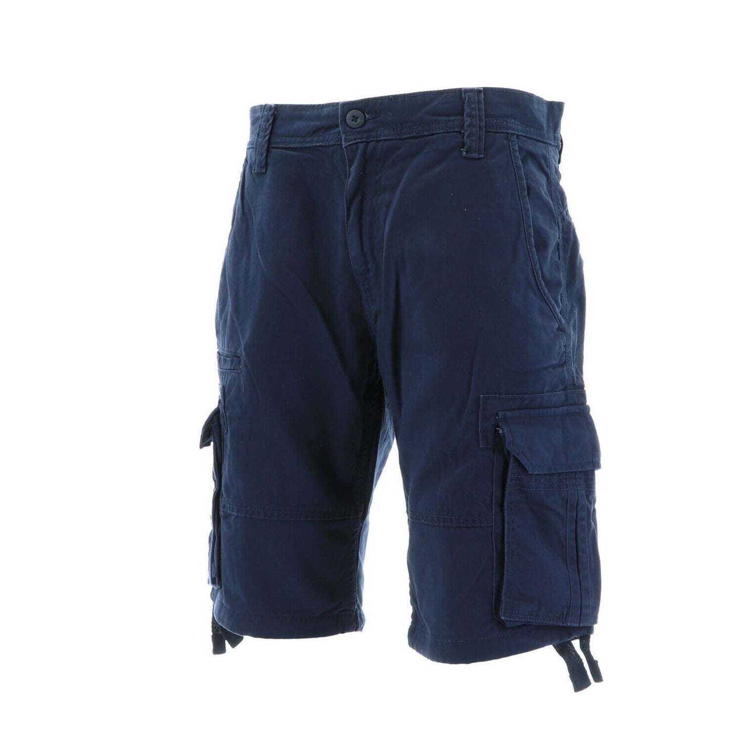 JORDAN CRAIG MEN’S FIELD UTILITY NAVY SHORTS CARGO TWILL BLUE RETRO AJ6  OG