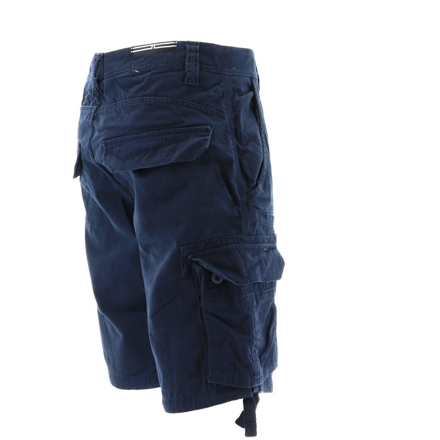 JORDAN CRAIG MEN’S FIELD UTILITY NAVY SHORTS CARGO TWILL BLUE RETRO AJ6  OG